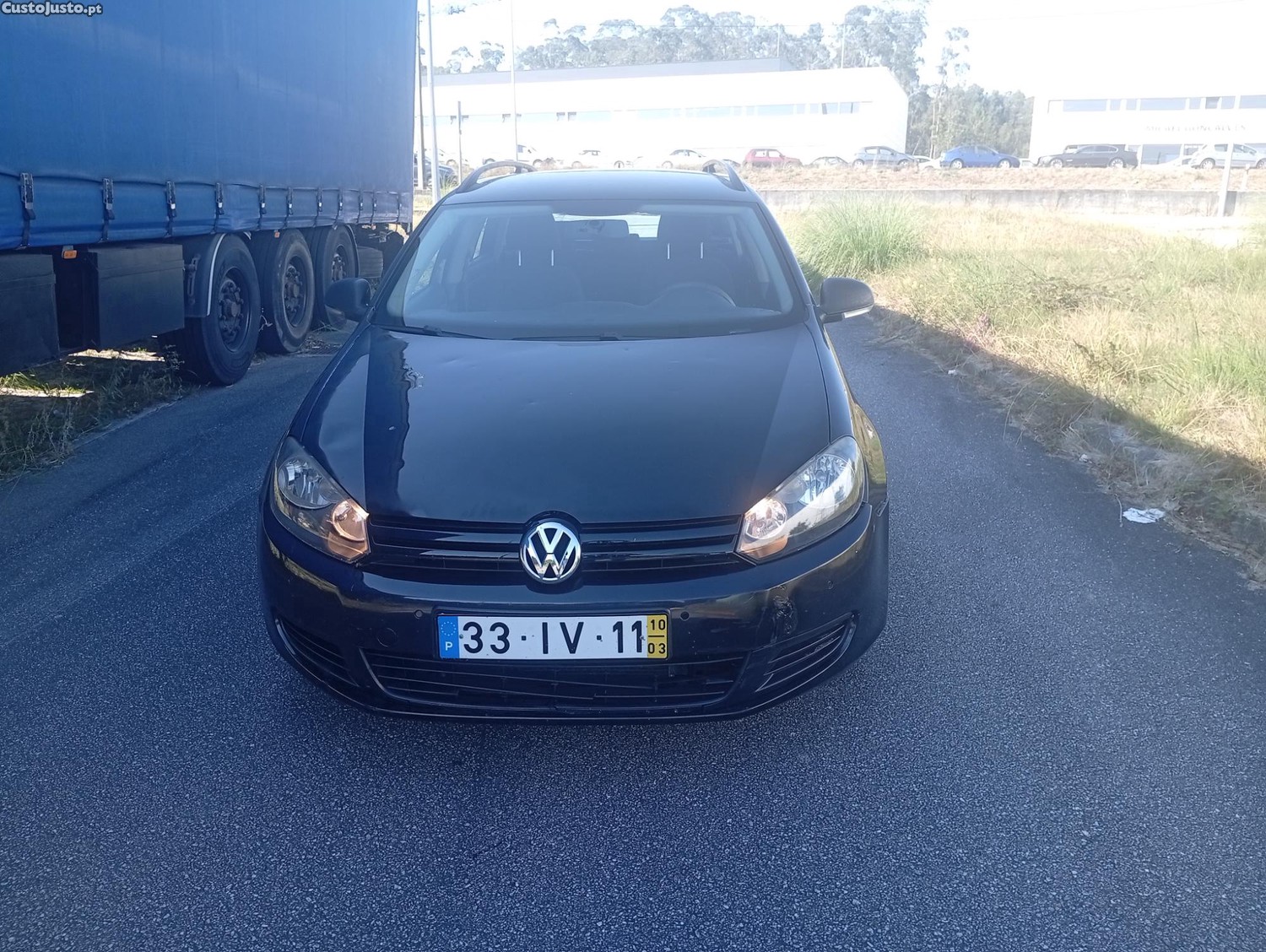 Volkswagen Golf 6 — fotografia 7