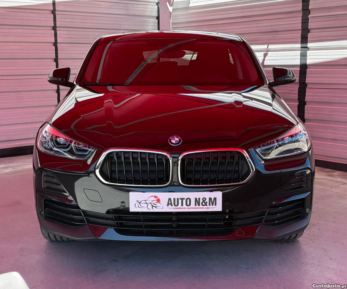 BMW X2 25 e xDrive — fotografia 8