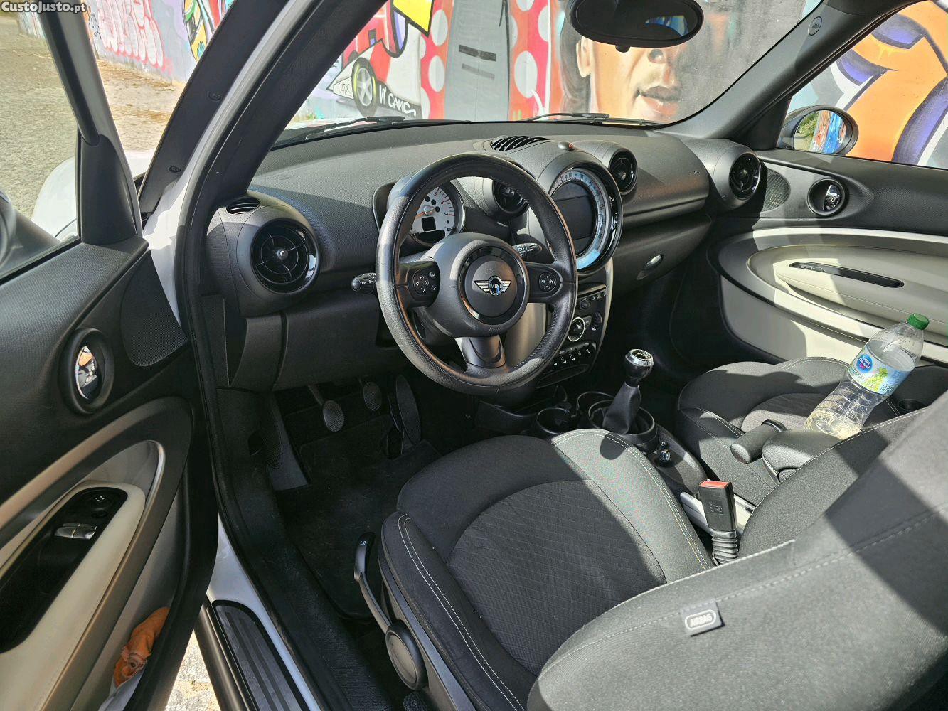MINI Cooper D — fotografia 5