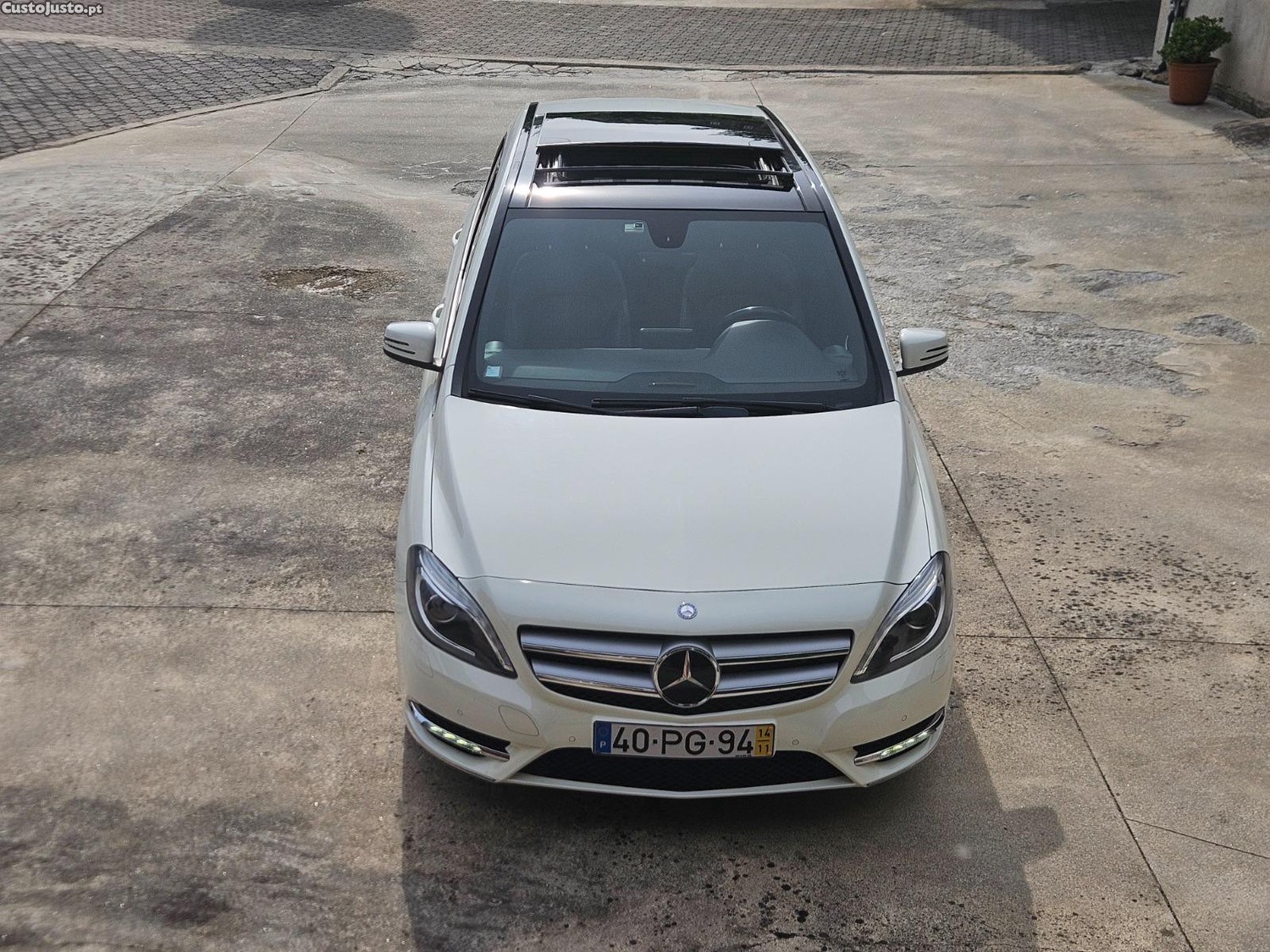 Mercedes-Benz B 180 180 Cdi — fotografia 9