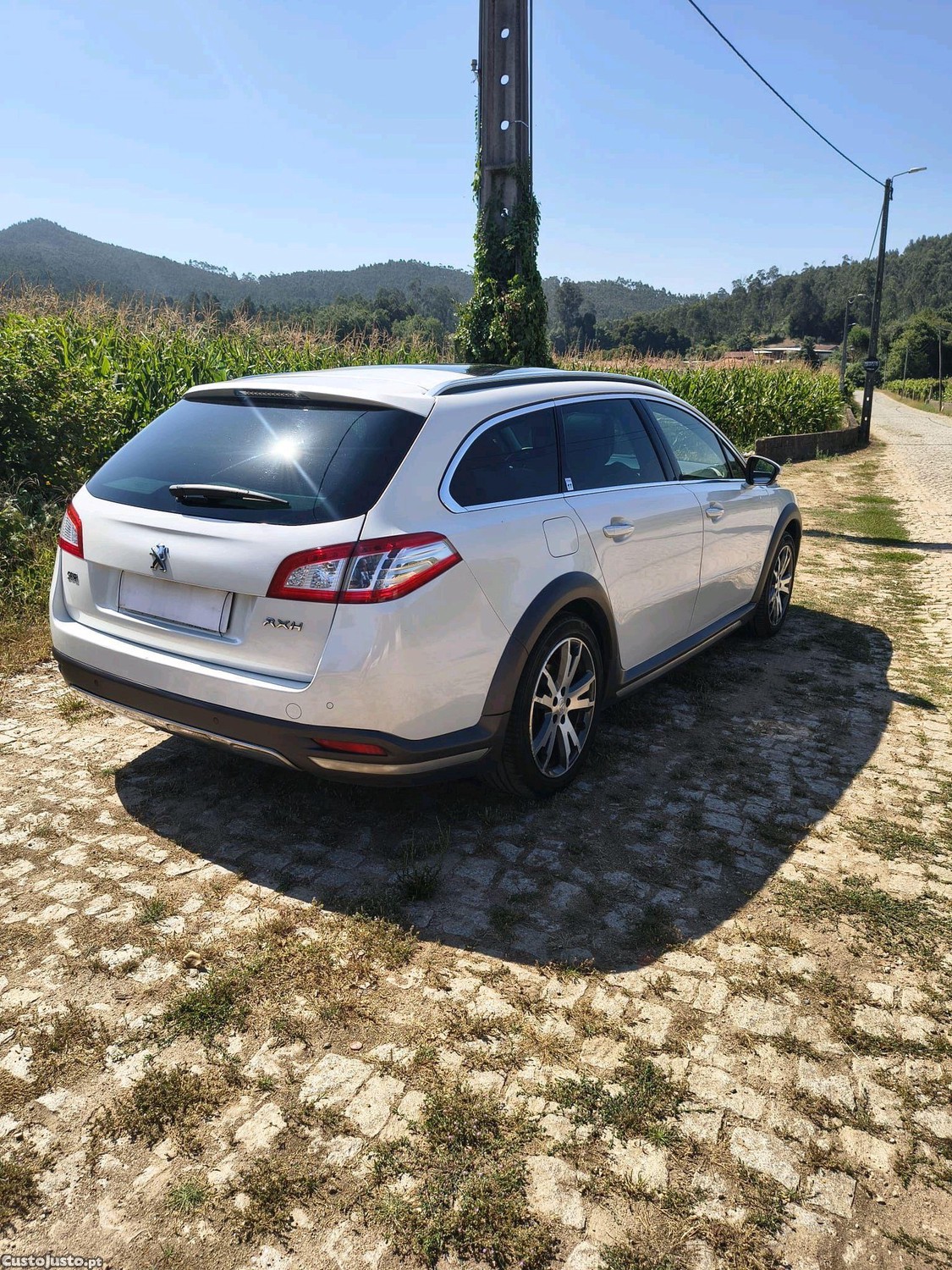 Peugeot 508 SW 2.0 RXH — fotografia 6
