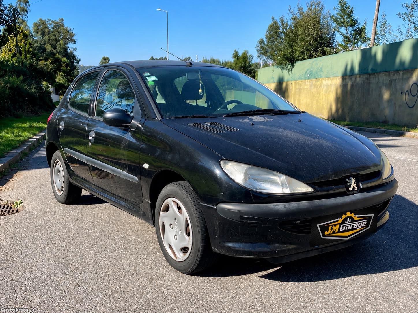 Peugeot 206 Hatchback - 01 — photo 2