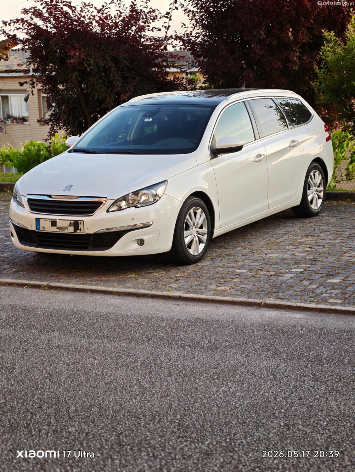 Peugeot 308 Sw - 14