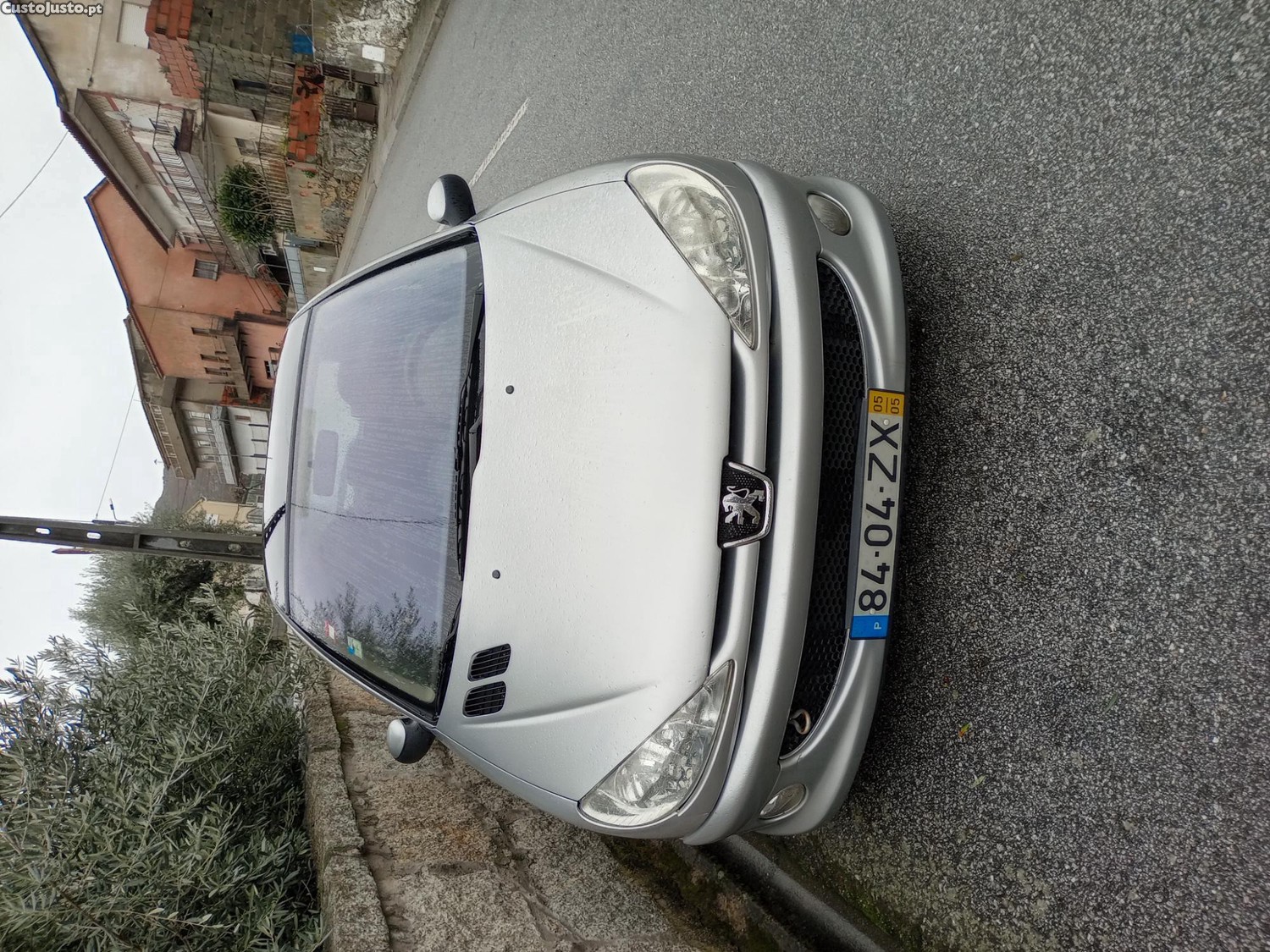 Peugeot 206 () — fotografia 3