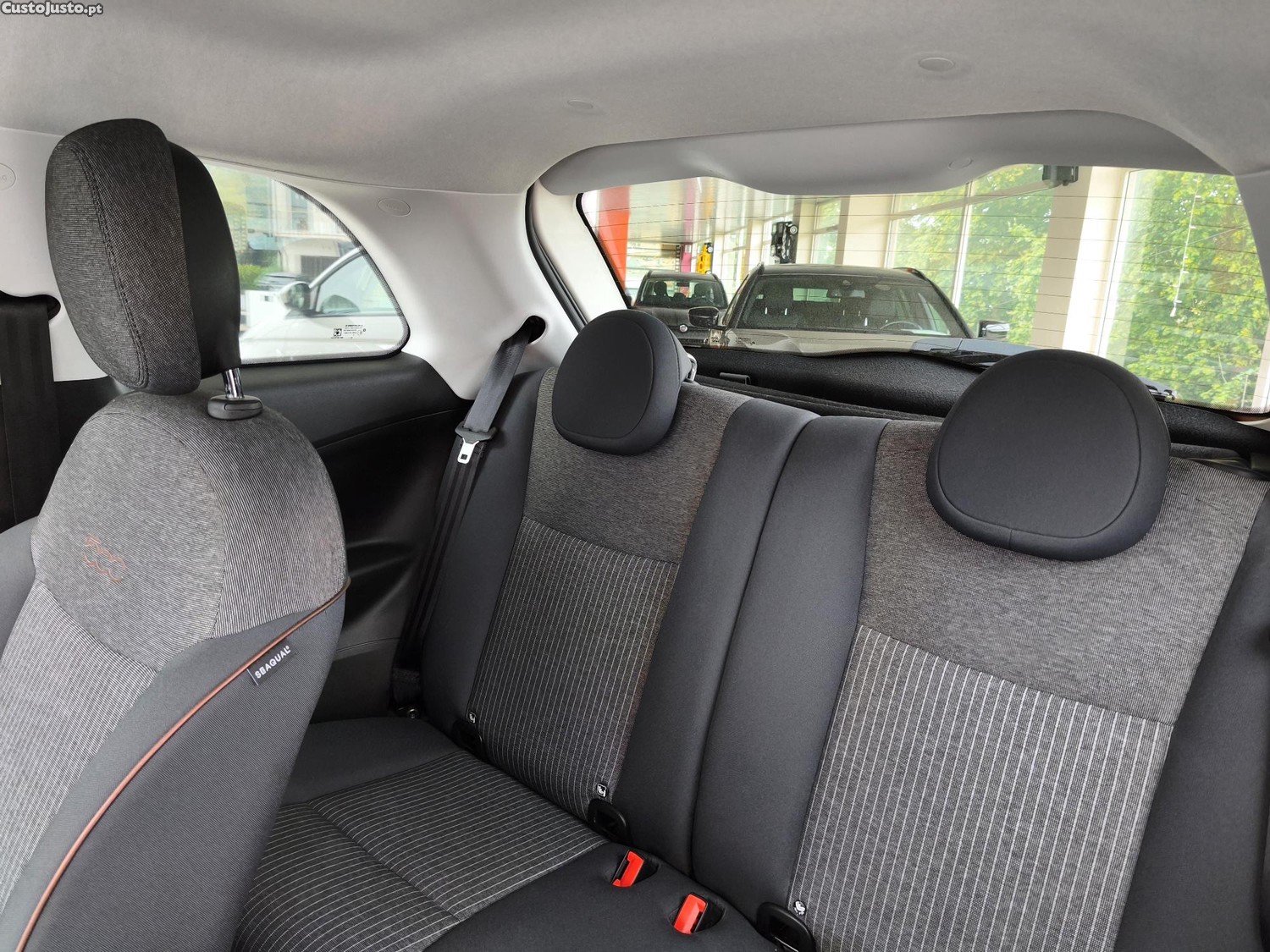 Fiat 500 e Icon 42kwh 118cv Nac IVA Dedutivel — fotografia 15