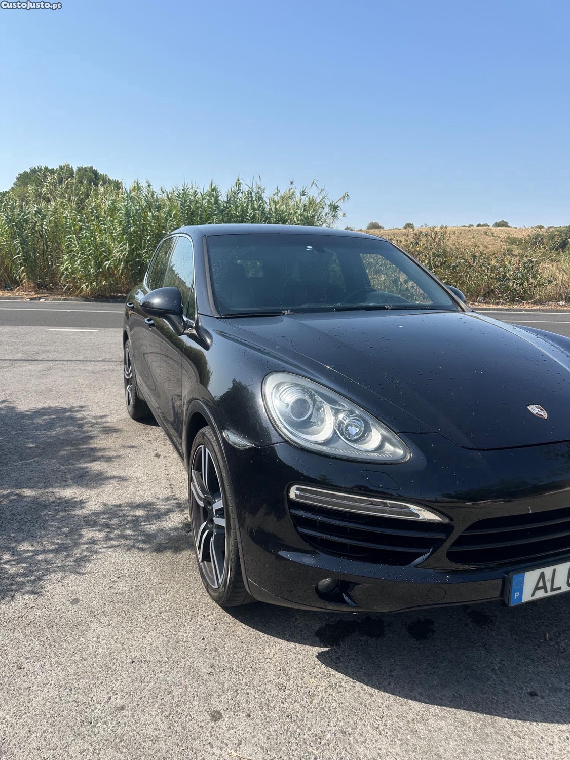 Porsche Cayenne 3000 — fotografia 10