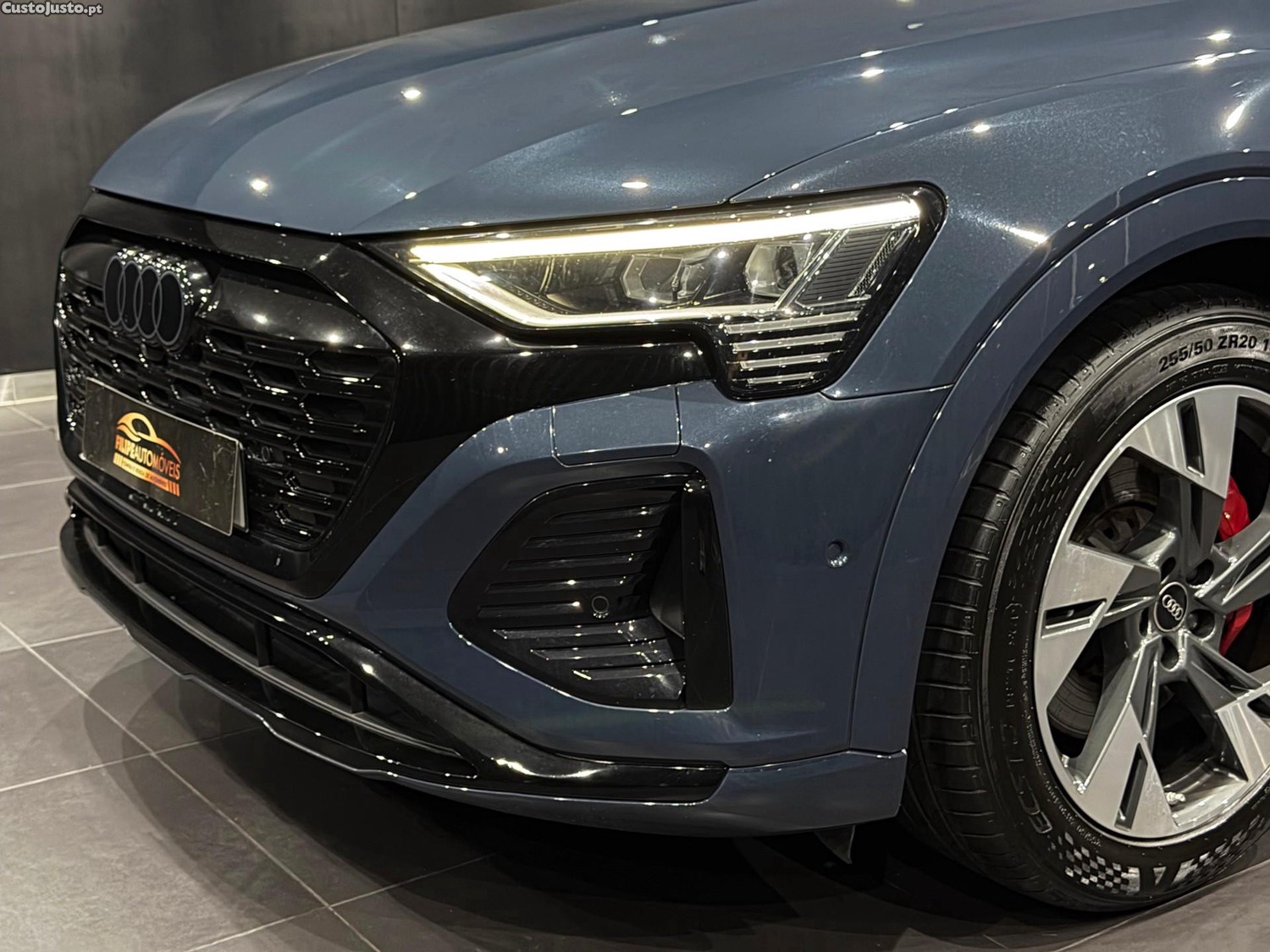 Audi Q8 e-Tron Sportback 50 quattro S line — fotografia 16