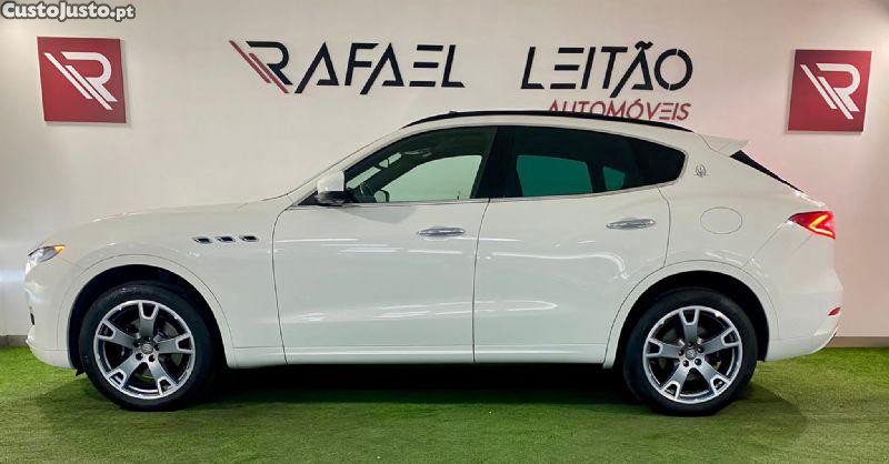 Maserati Levante 3.0 v6 — fotografia 45