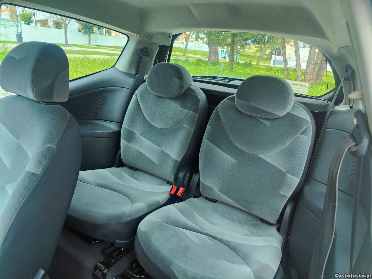 Citroën C2 Gasolina 4 Lugares — fotografia 3