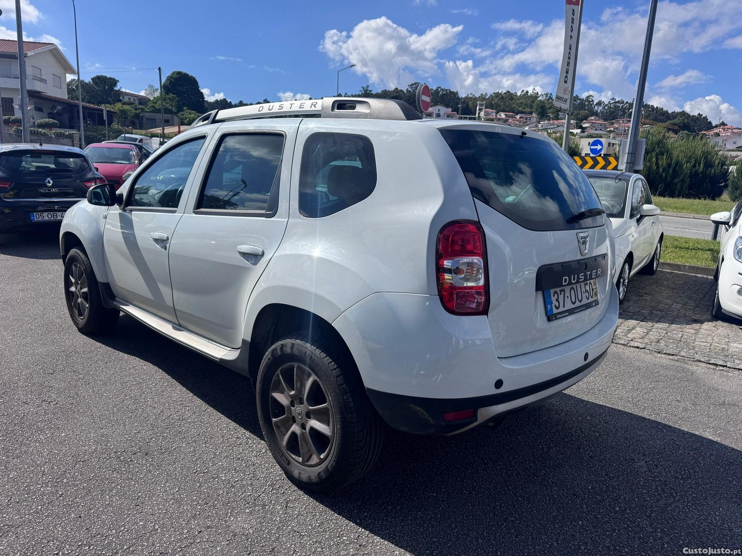 Dacia Duster 1.2 TCe Essential — fotografia 7