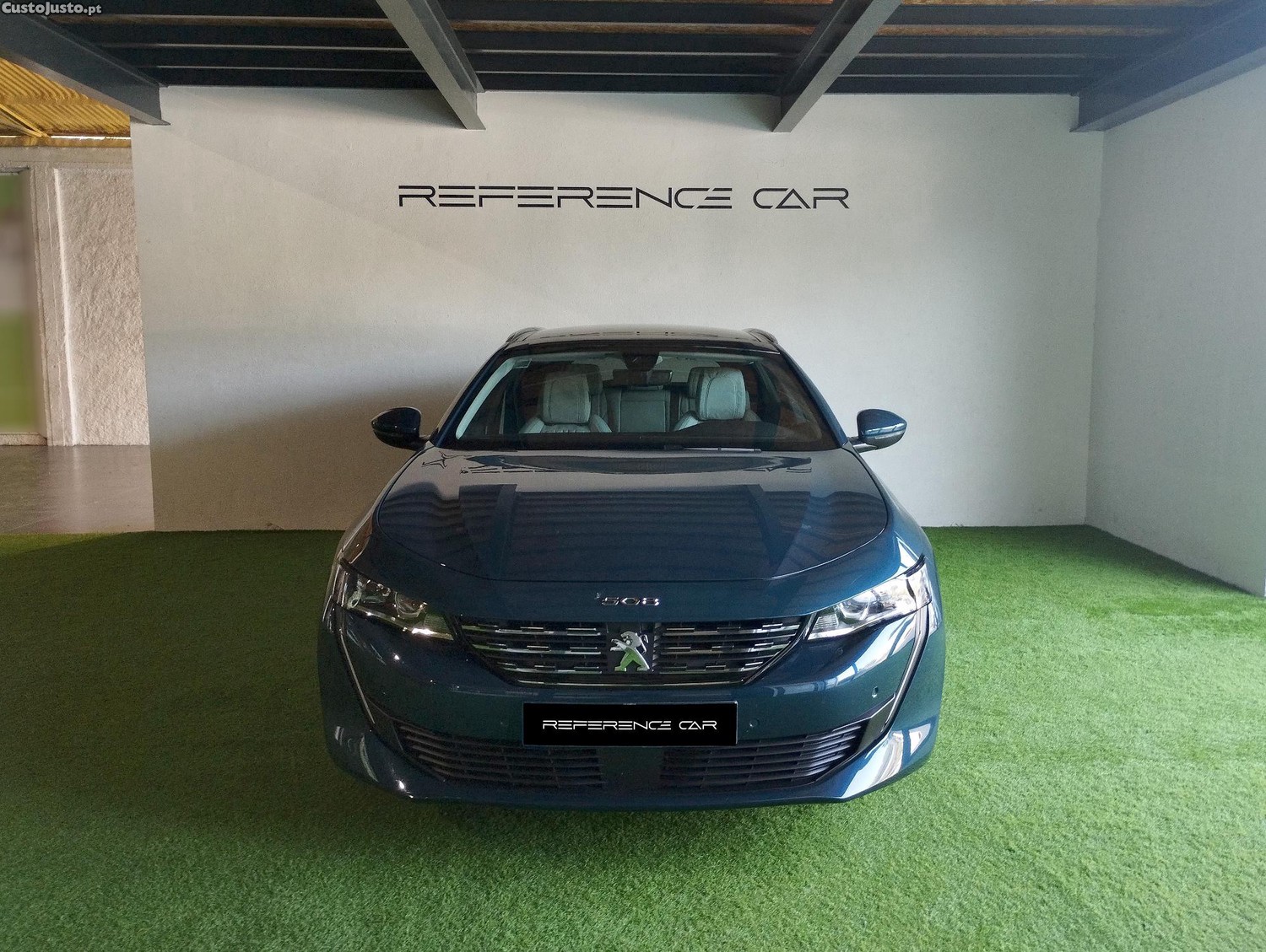 Peugeot 508 SW 1.6 Hybrid Allure e-EAT9 - 20 — photo 3