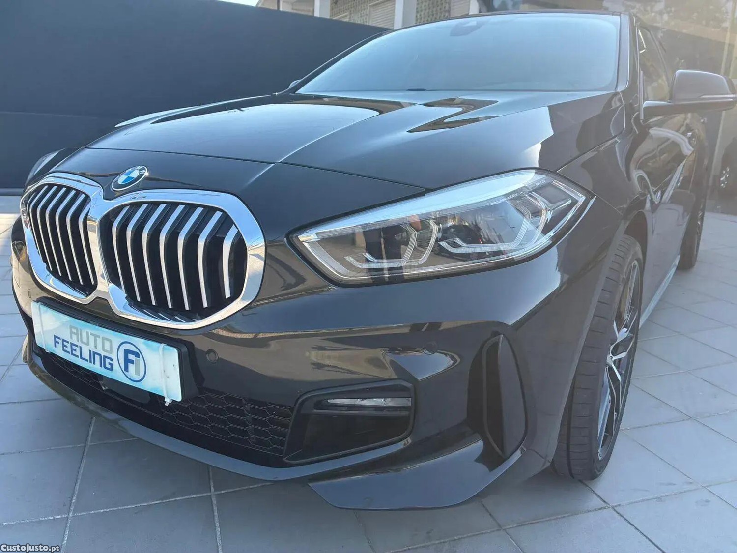BMW 120 i Aut. M Sport — fotografia 27