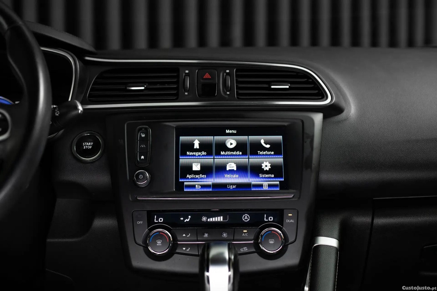Renault Kadjar Energy TCe 130 EDC LIMITED — fotografia 5