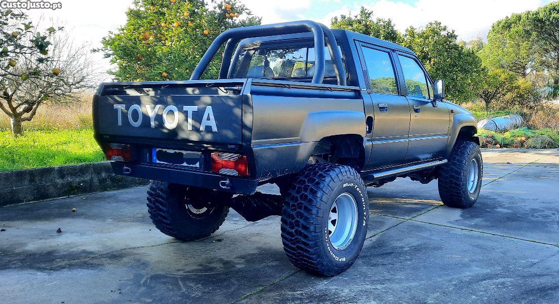 Toyota Hilux Ln65 4x4 South Africa - 90 foto 4