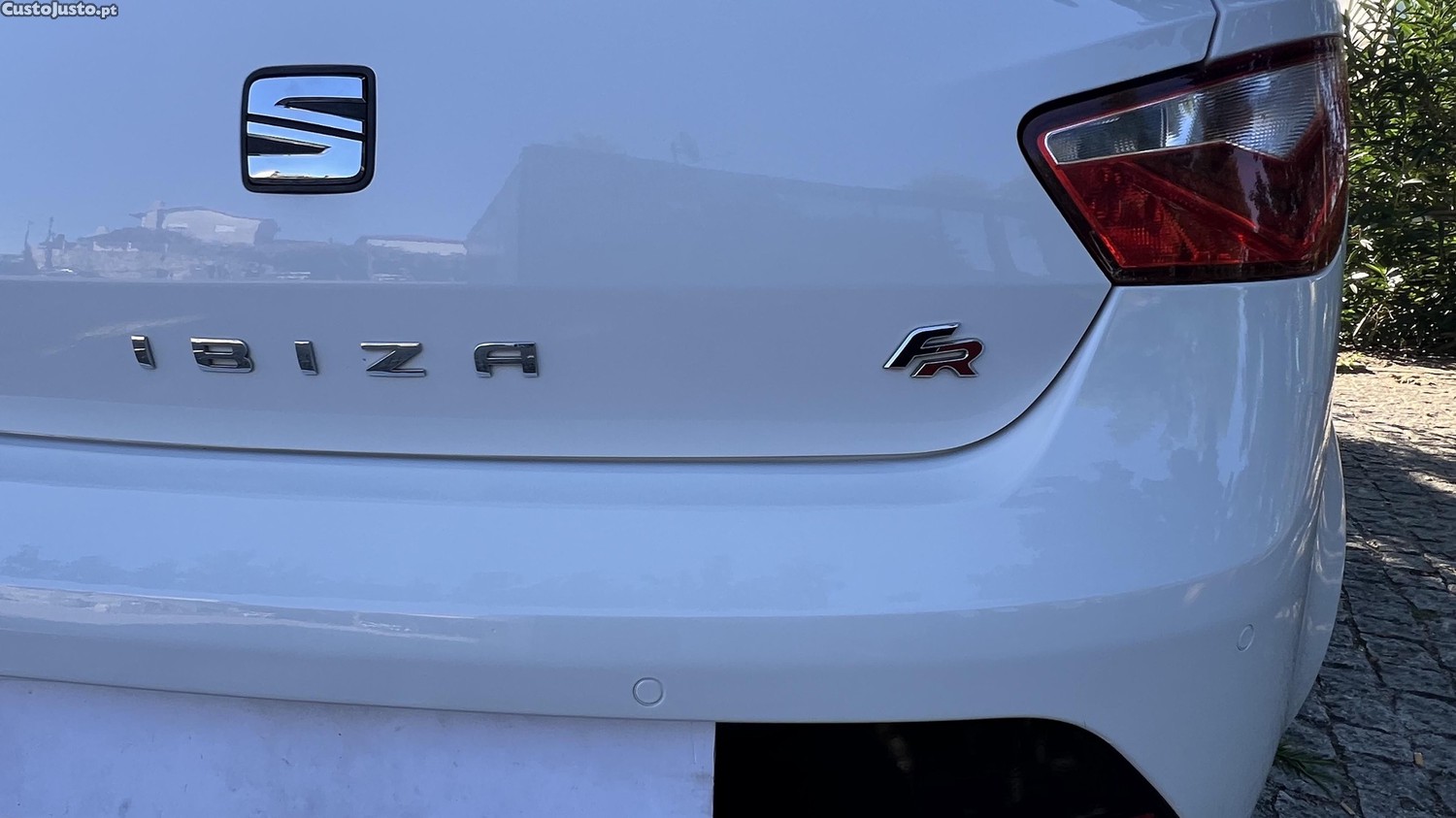SEAT Ibiza TSI. FR — fotografia 8