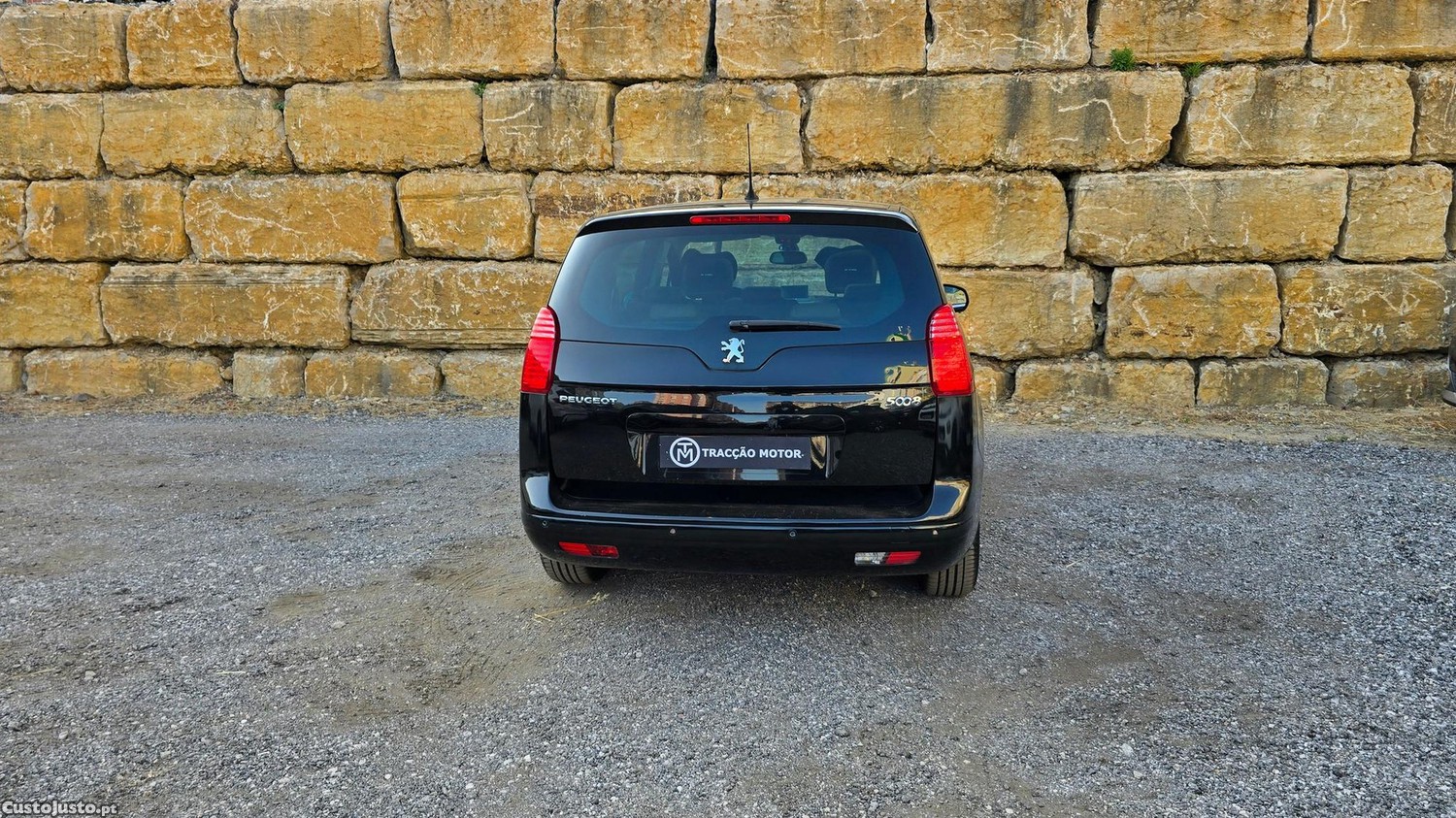Peugeot 5008 1.6 THP Sport — fotografia 25
