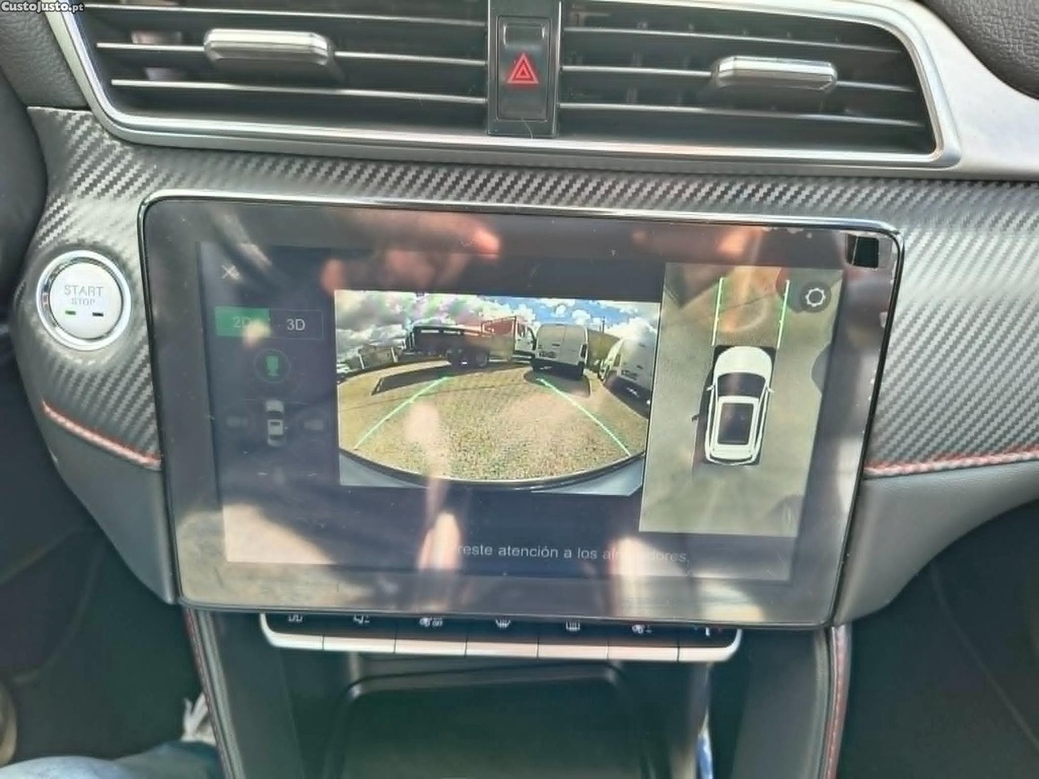 MG ZS 1.0 T-GDI (2023) — fotografia 6