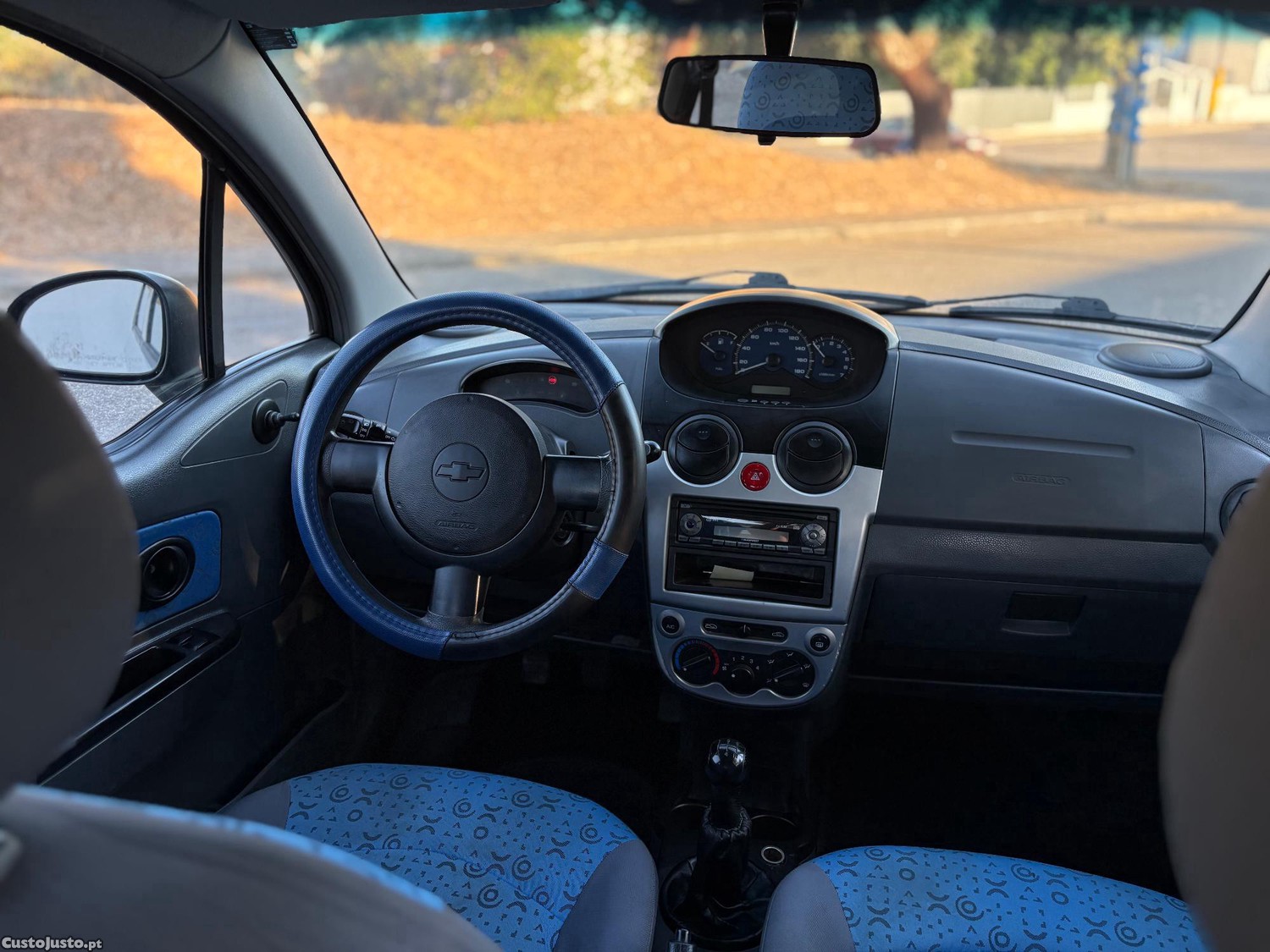 Chevrolet Matiz 0.9 — fotografia 2