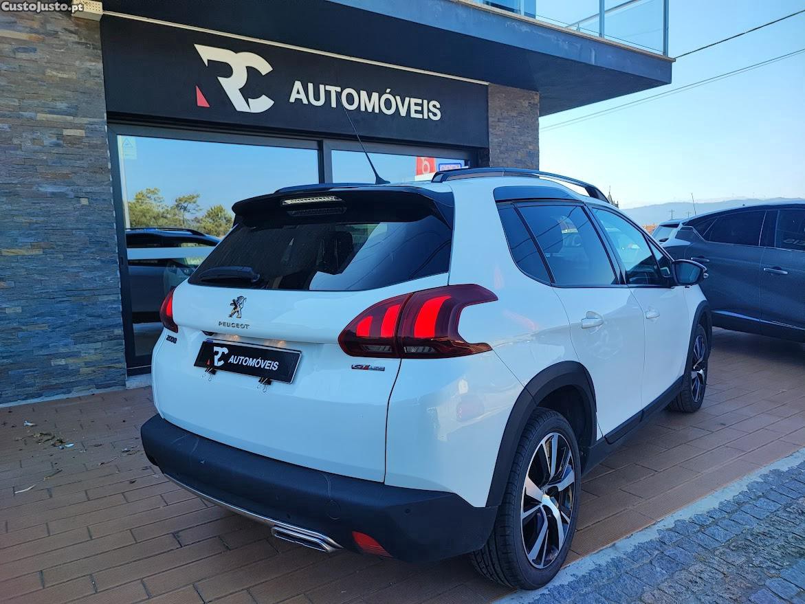 Peugeot 2008 GT LINE 1.2 - 16 foto 5