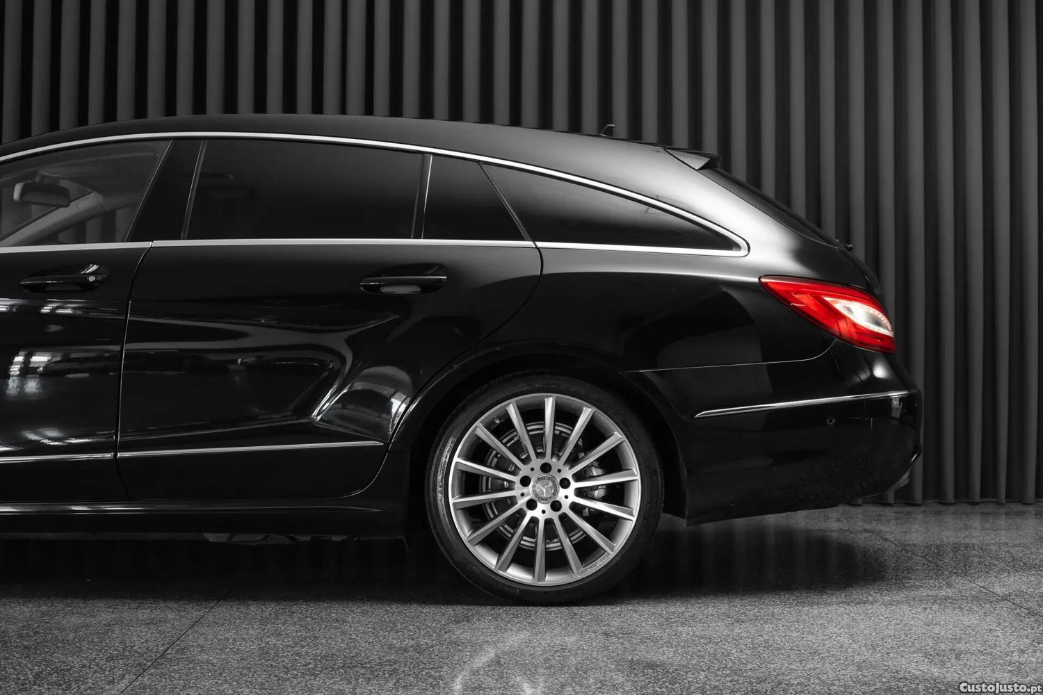 Mercedes-Benz CLS 250 d Shooting Brake — fotografia 21