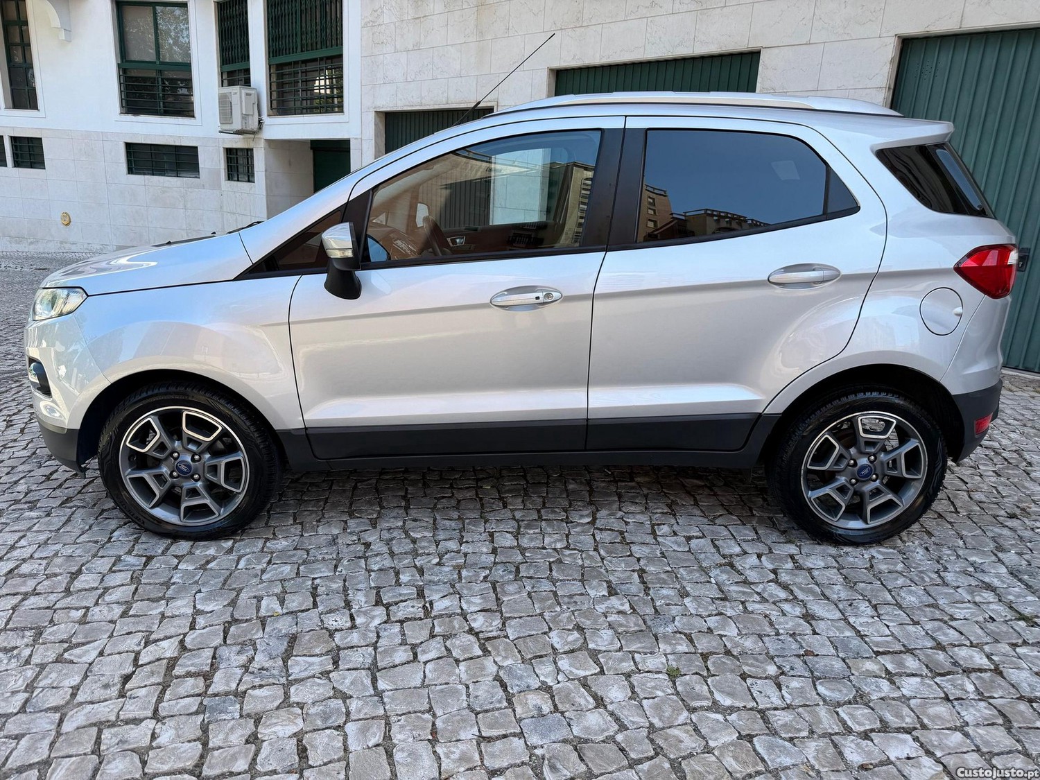 Ford EcoSport 1.0 EcoBoost TITANIUM — fotografia 10