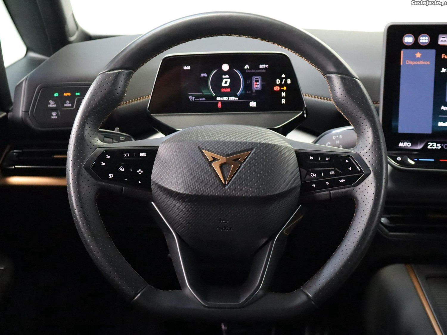 CUPRA Born 59 kWh e-Boost Plus — fotografia 10