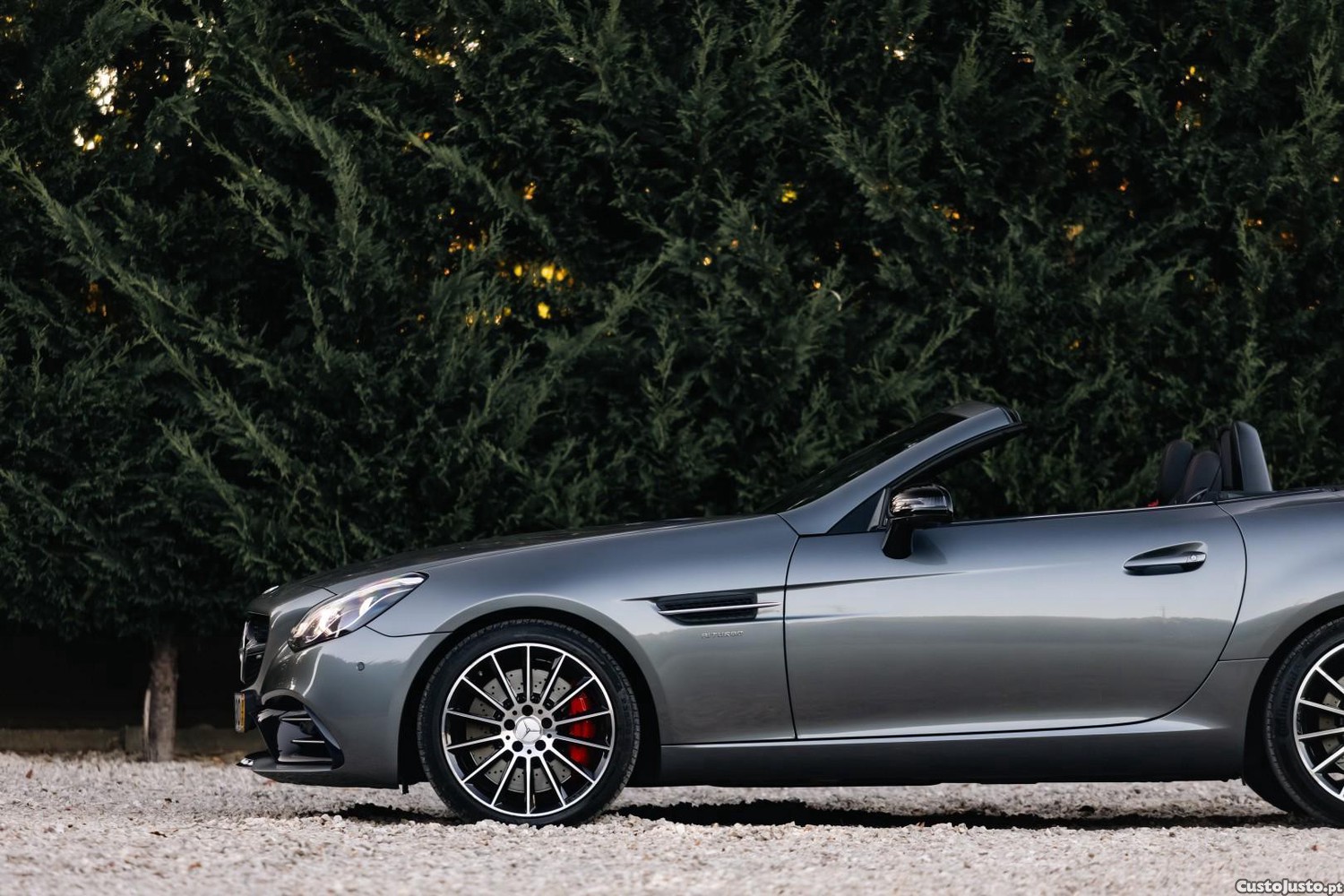 Mercedes-Benz SLC 43 AMG Standard — fotografia 9