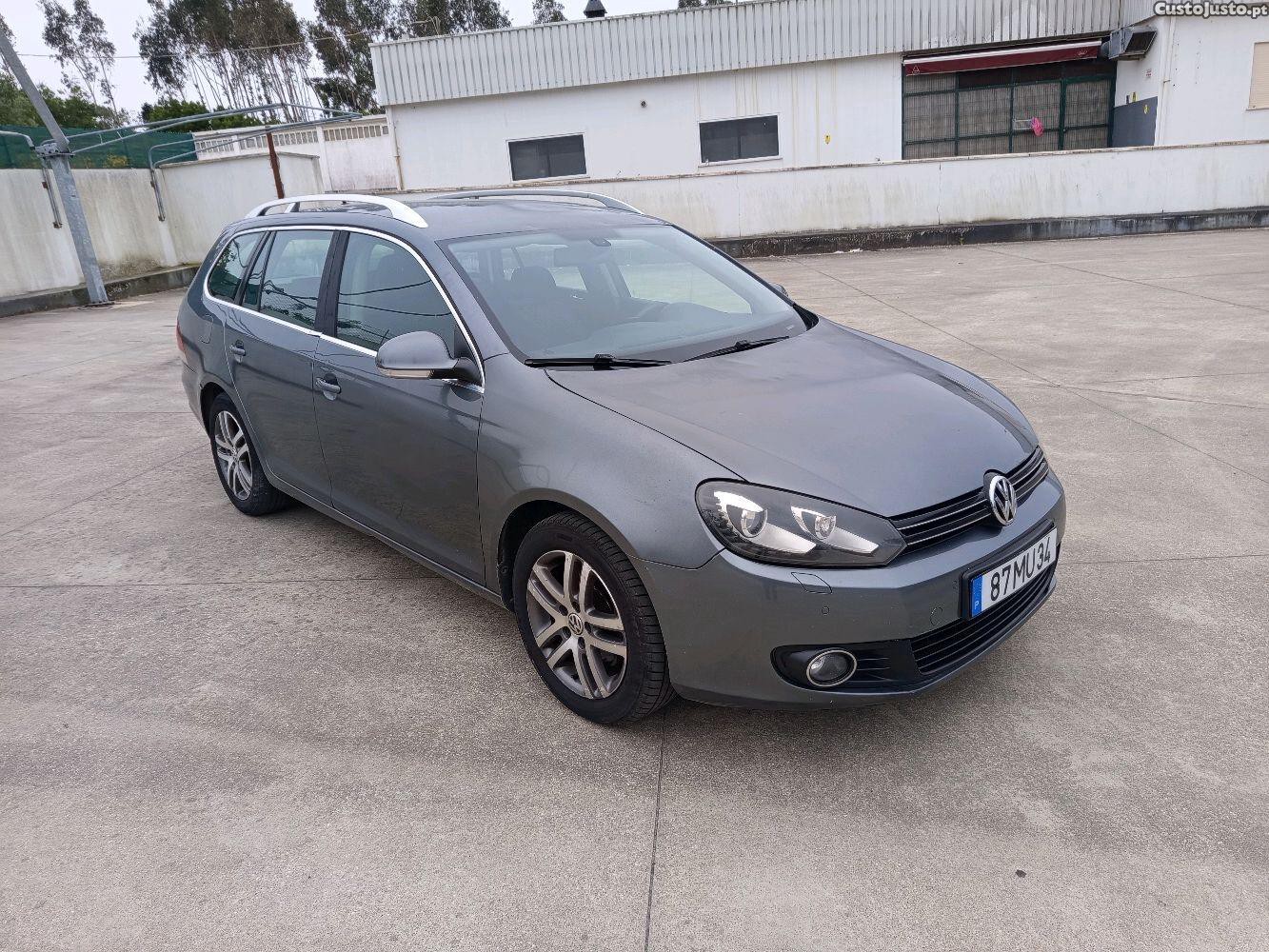 VW Golf Variant - 12
