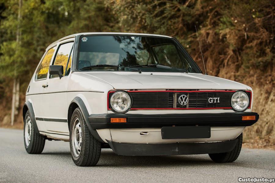 VW Golf GTI MK1 - 81 foto 3