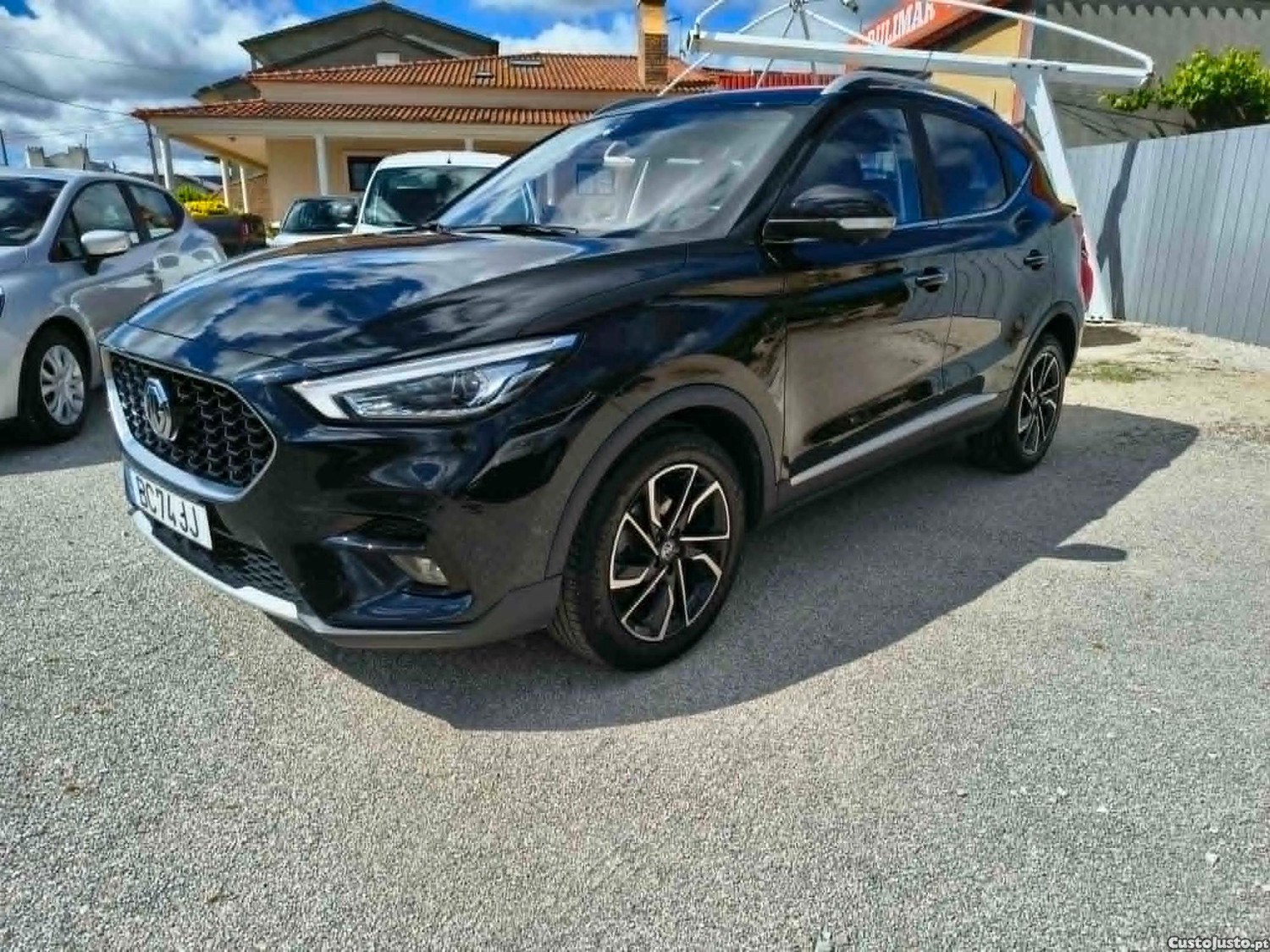 MG ZS 1.0 T-GDI (2023) — fotografia 12