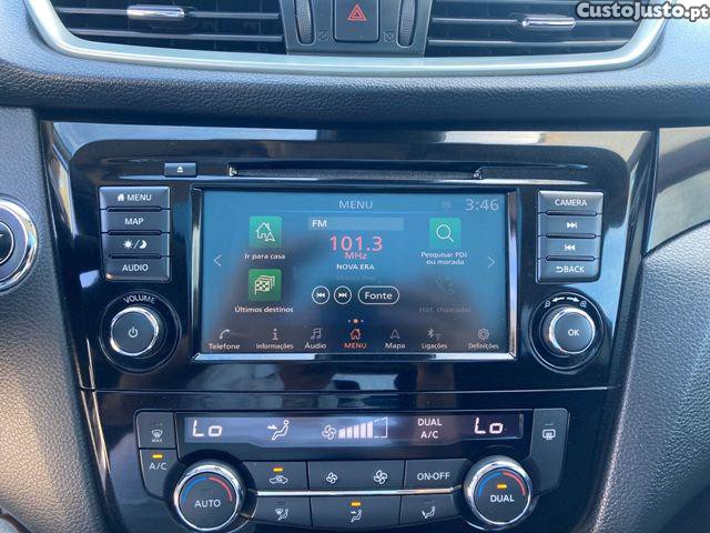 Nissan Qashqai 1.5 dCi N-Connecta — fotografia 5