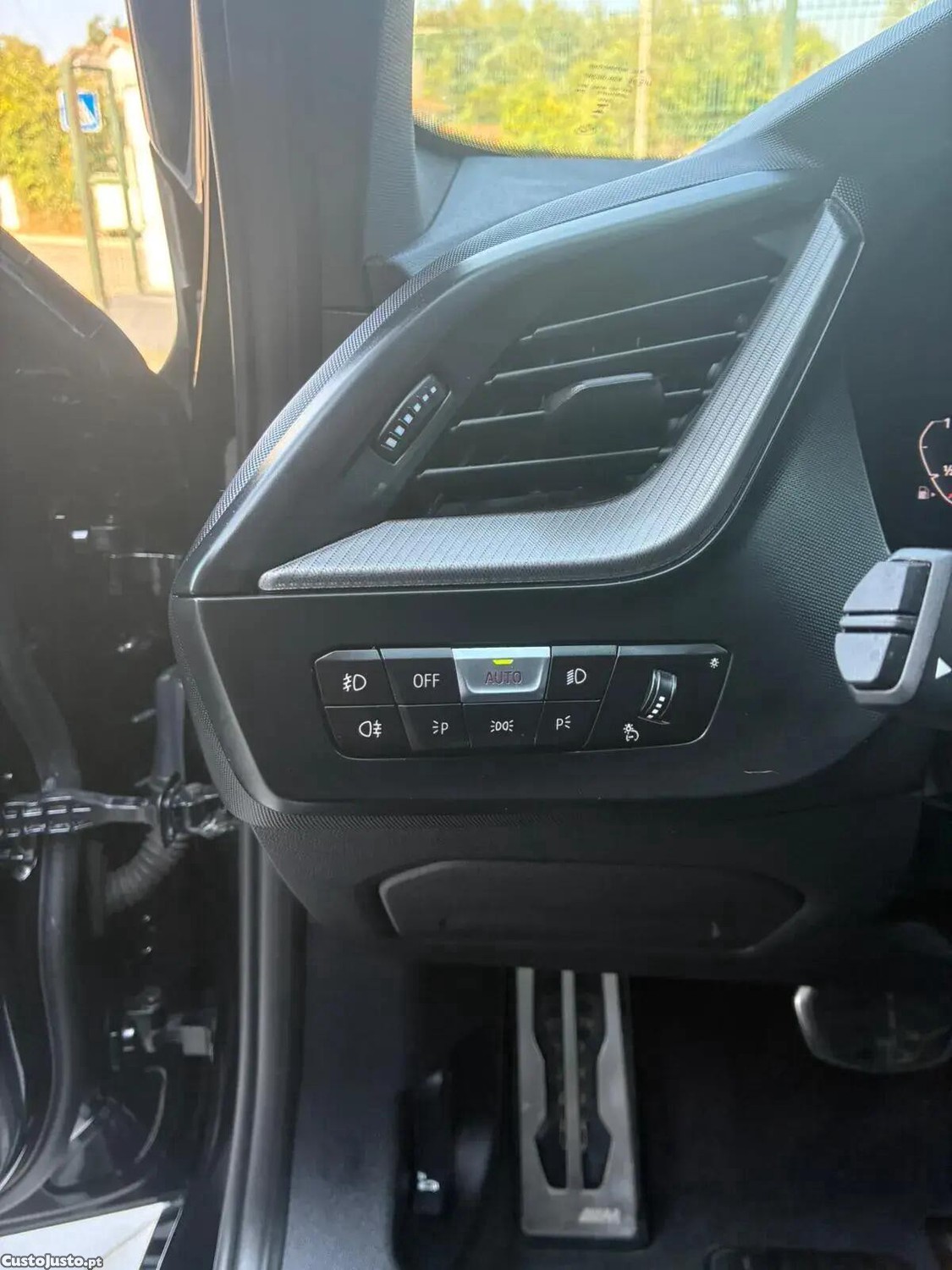 BMW 120 i Aut. M Sport — fotografia 23