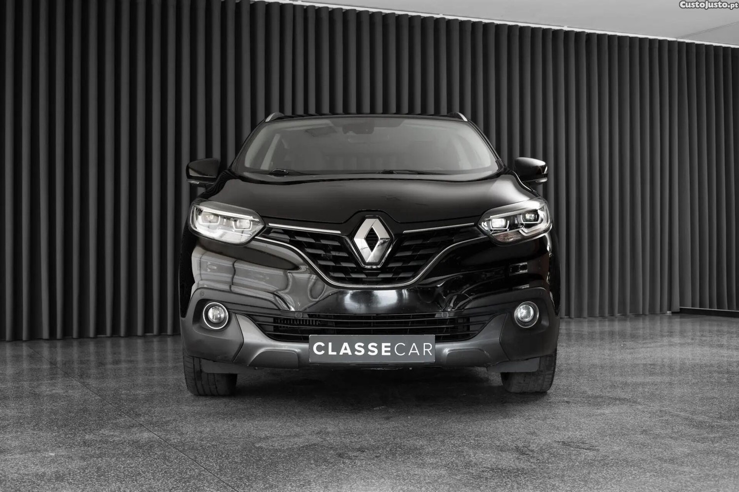 Renault Kadjar Energy TCe 130 EDC LIMITED — fotografia 19