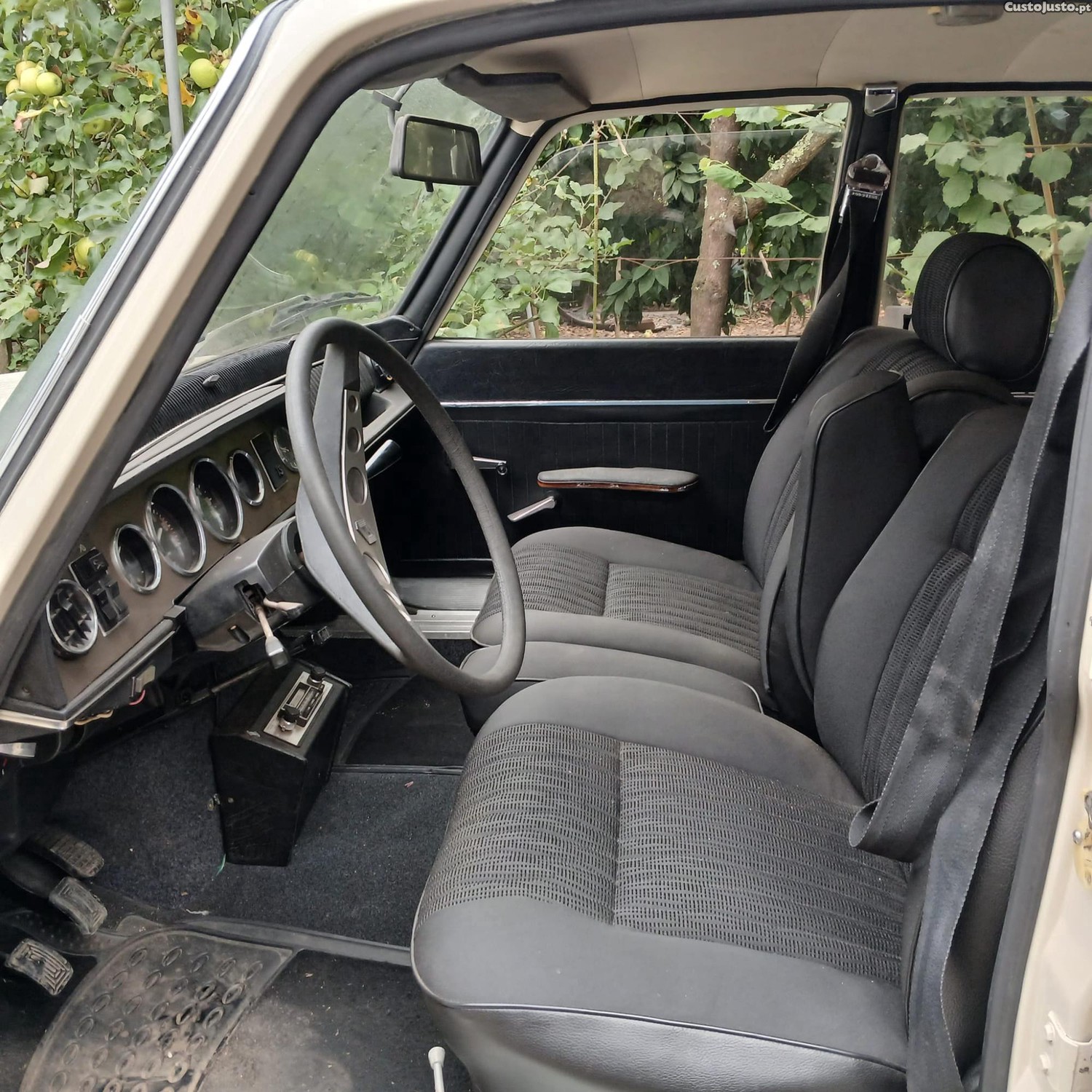 Renault 16 1.6 TS — fotografia 3