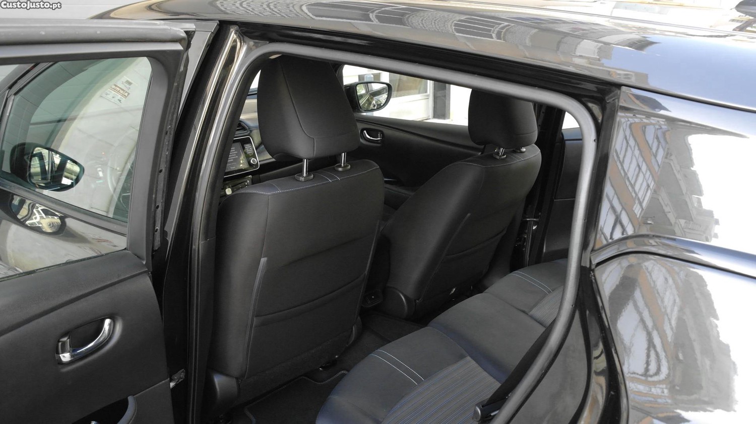 Nissan Leaf Acenta — fotografia 10