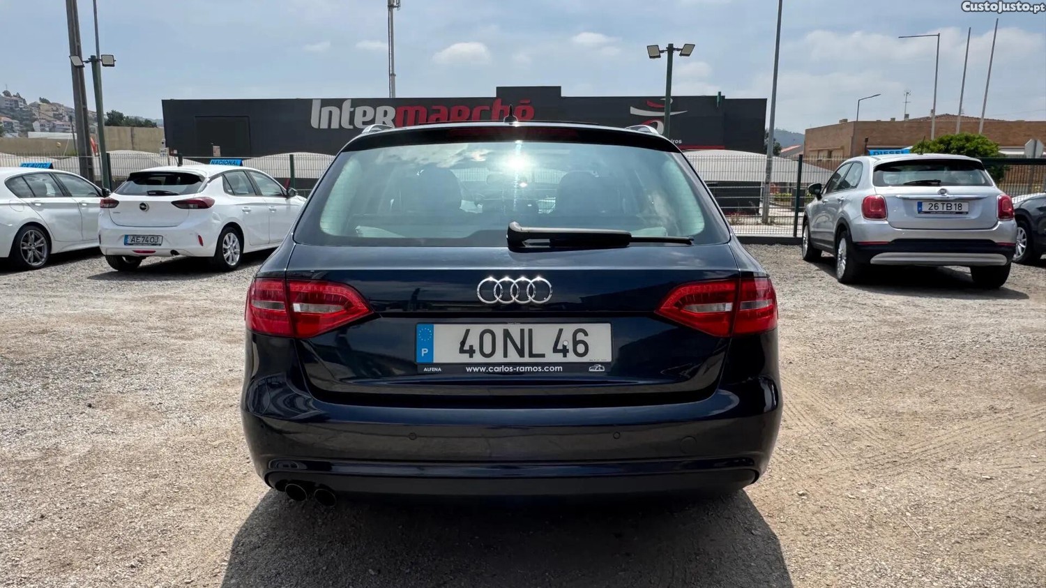 Audi A4 2.0 TDI multitronic Sport — fotografia 24
