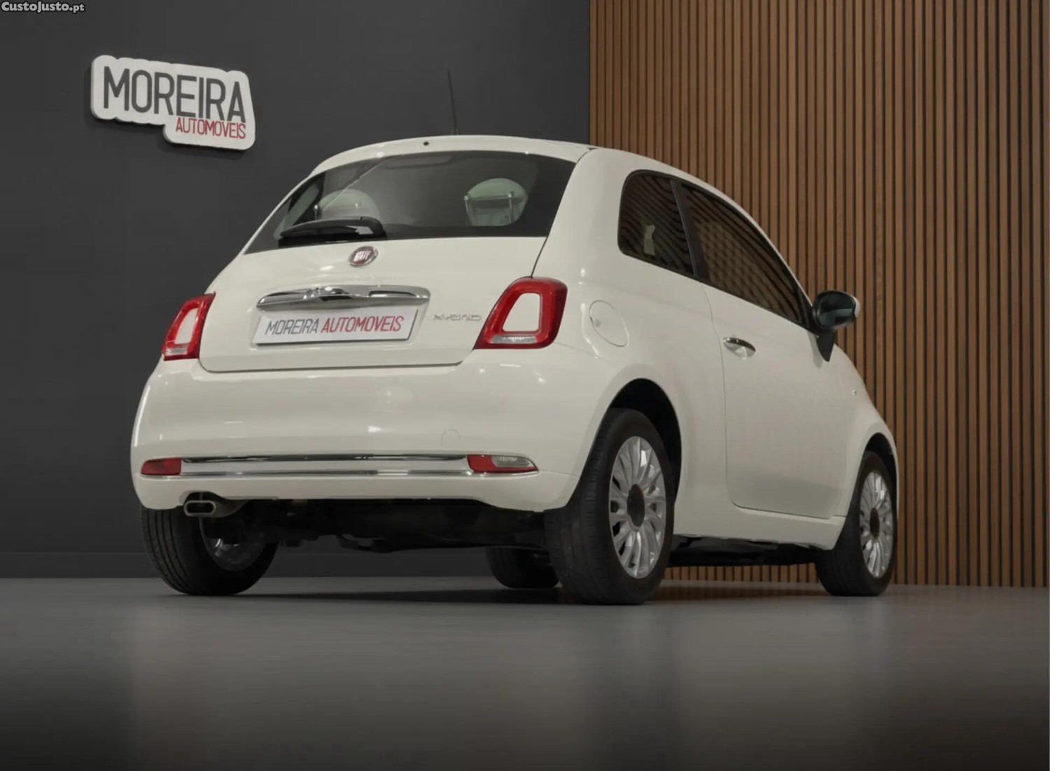 Fiat 500 1.0 Hybrid Connect Dolcevita — fotografia 11