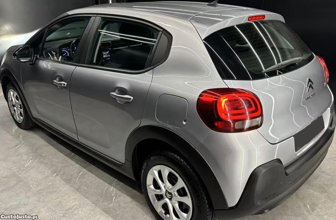Citroën C3 1.2 PURETECH FEEL — fotografia 4
