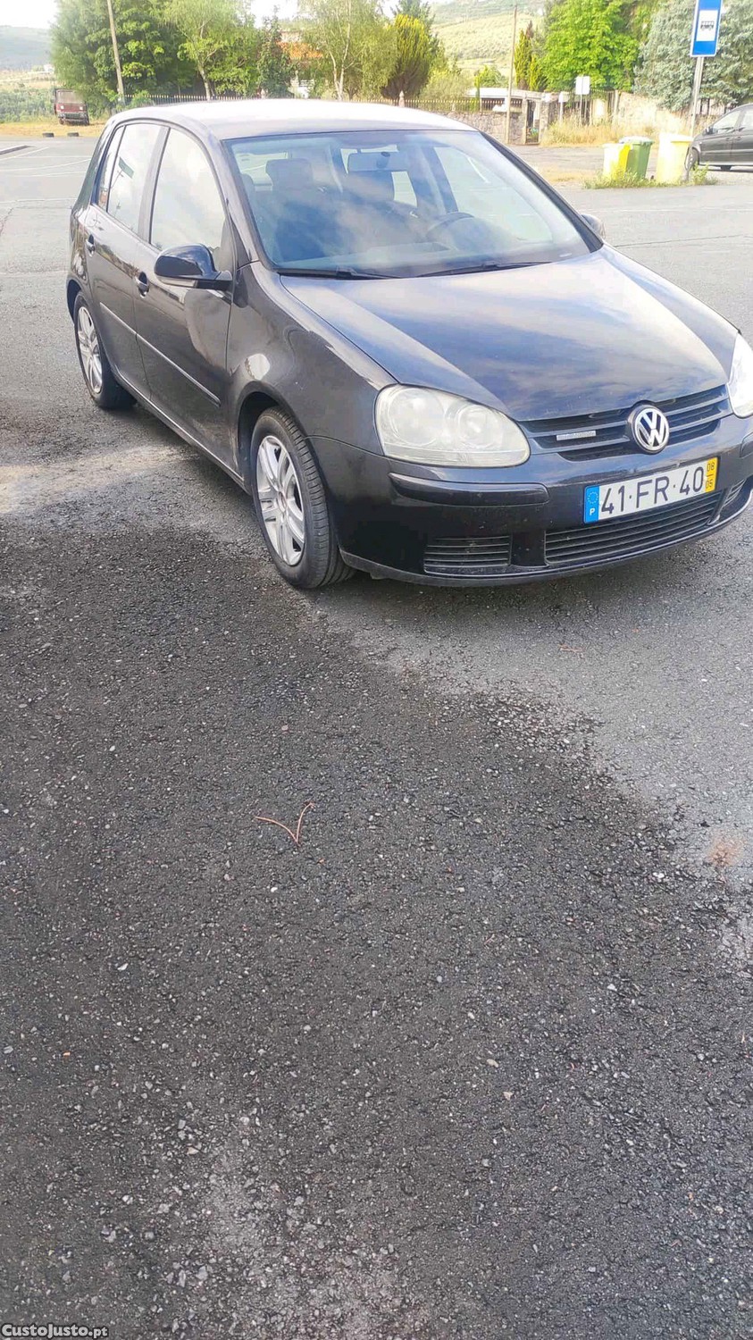 Volkswagen Golf 1.9 TDI — fotografia 11