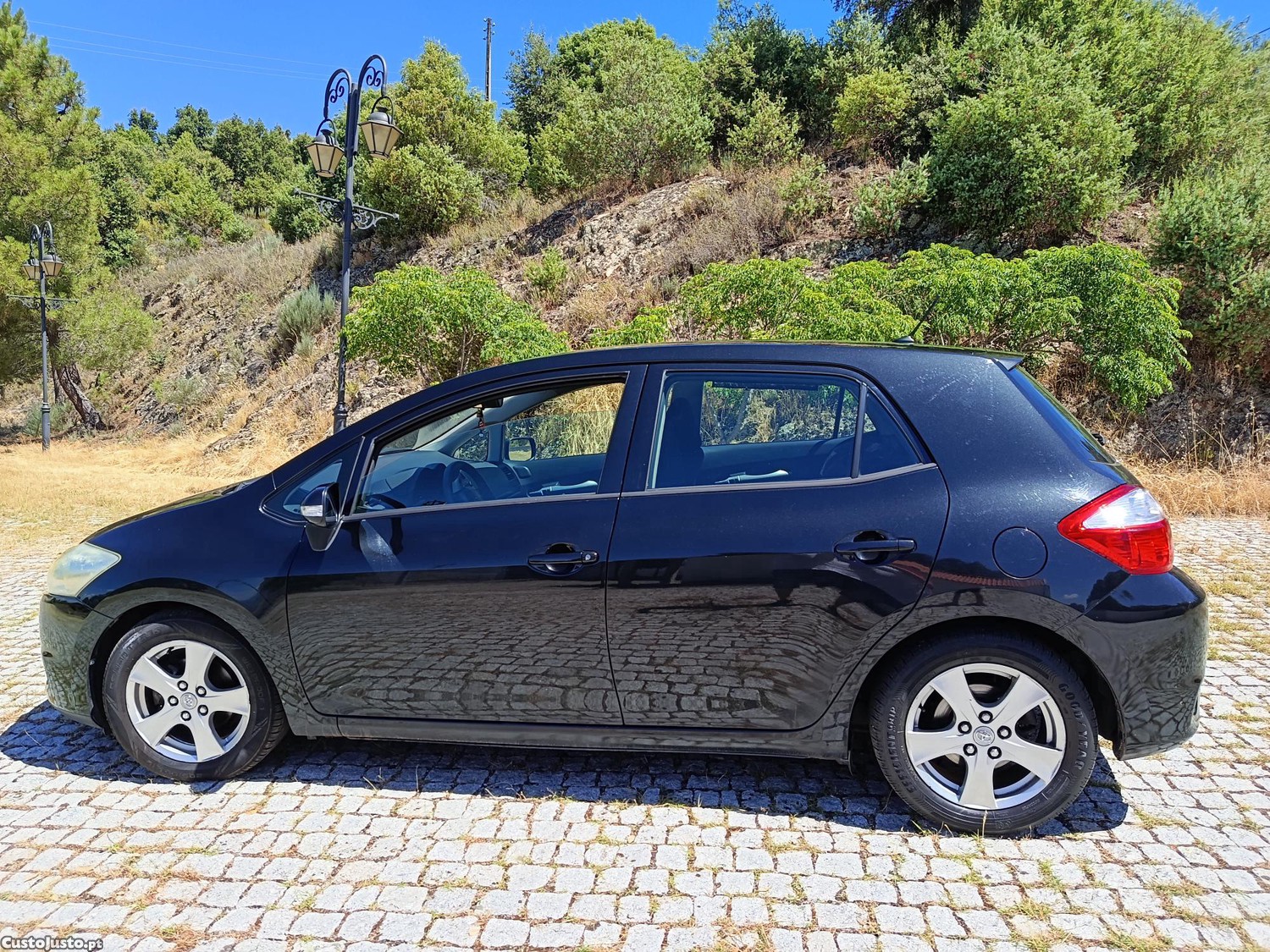Toyota Auris II — fotografia 4