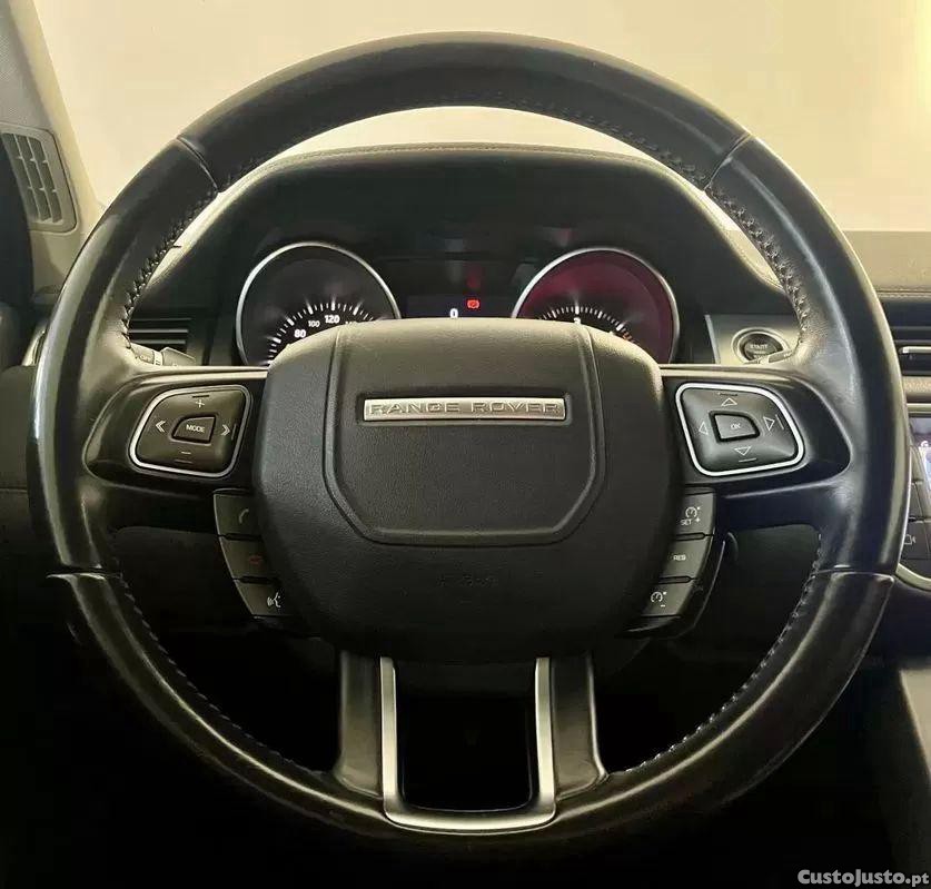 Land Rover Evoque 2.0 d150 — fotografia 18