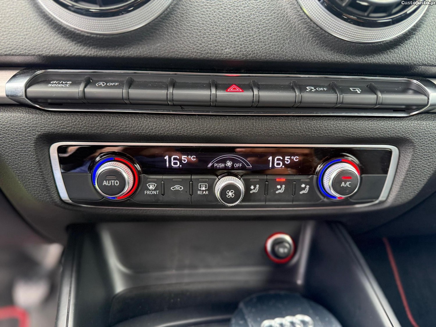 Audi A3 Limousine 2.0 TDi S-line — fotografia 14