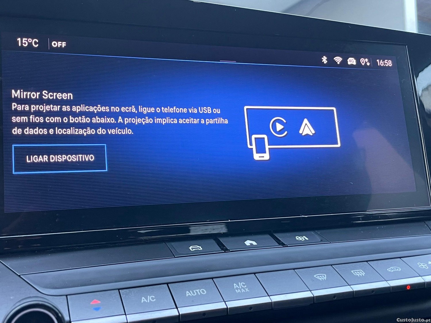 Opel Astra 1.5 D Business — fotografia 5