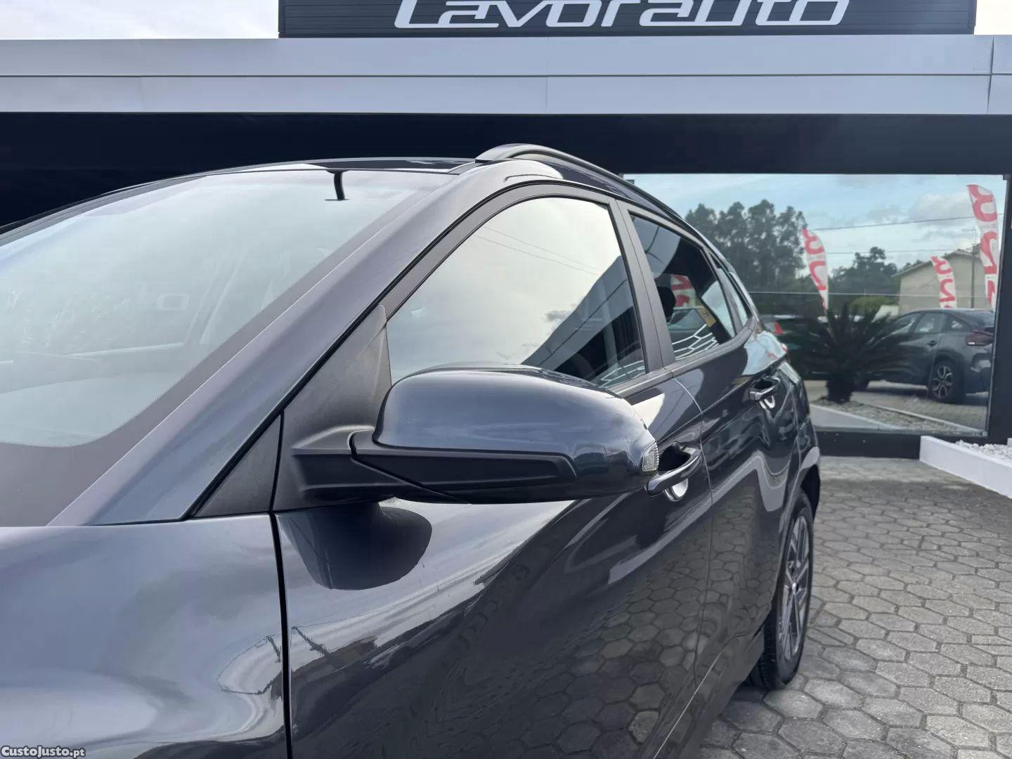 Hyundai Kauai 39 kwh premium — fotografia 11