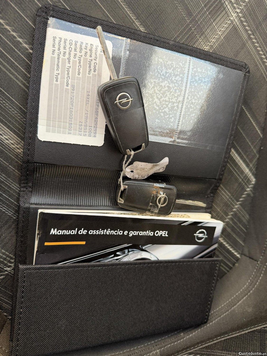 Opel Corsa Automático — fotografia 3