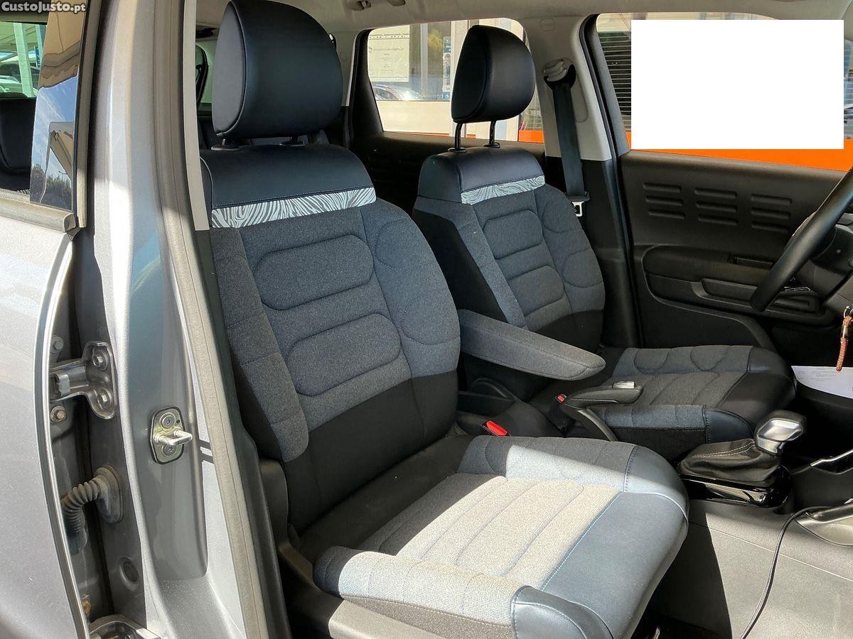 Citroën C3 Aircross Rip Curl Auto — fotografia 7