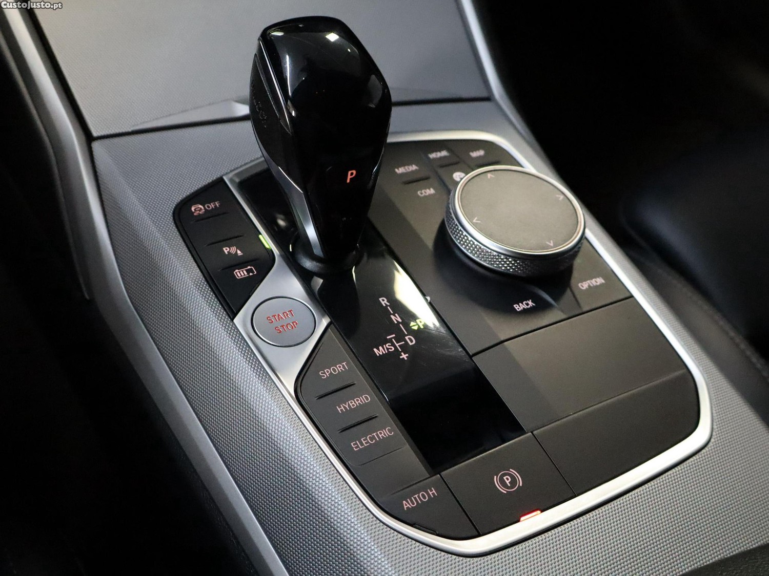 BMW 320 e Corporate Edition Auto — fotografia 3