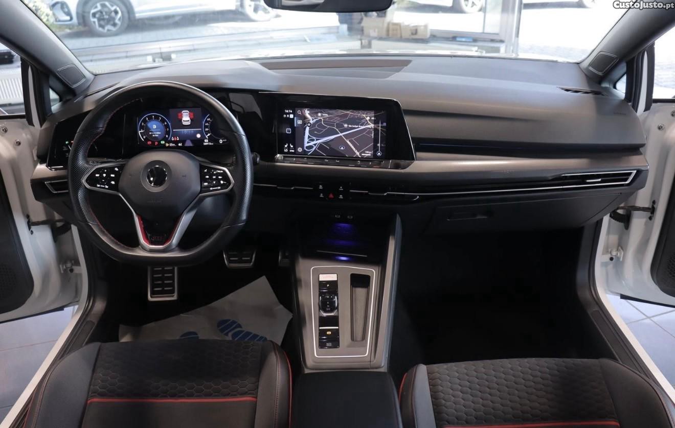 Volkswagen Golf 2.0 TSI GTI Clubsport DSG — fotografia 5