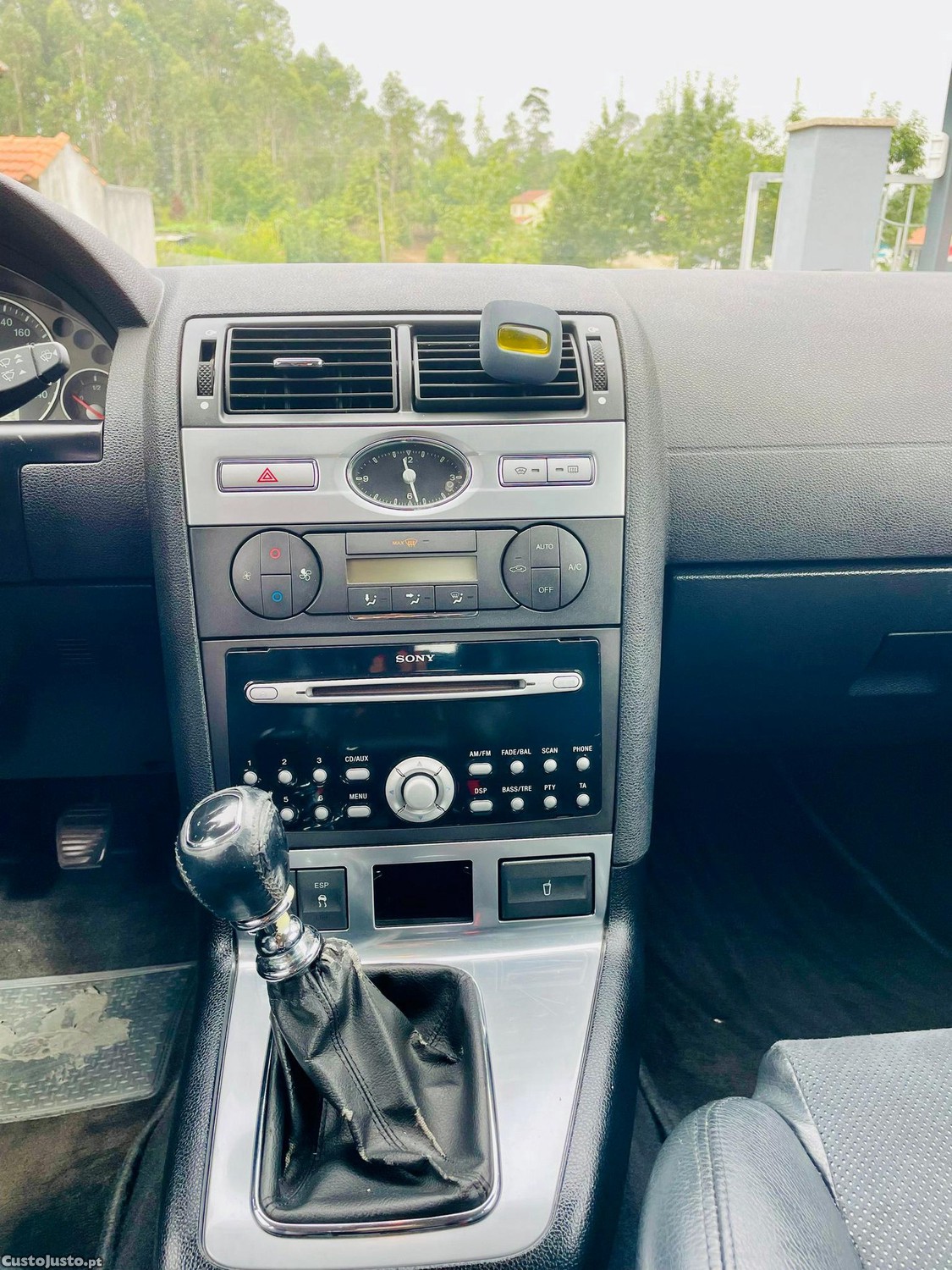 Ford Mondeo SW 2.0 TDCi Sport — fotografia 4