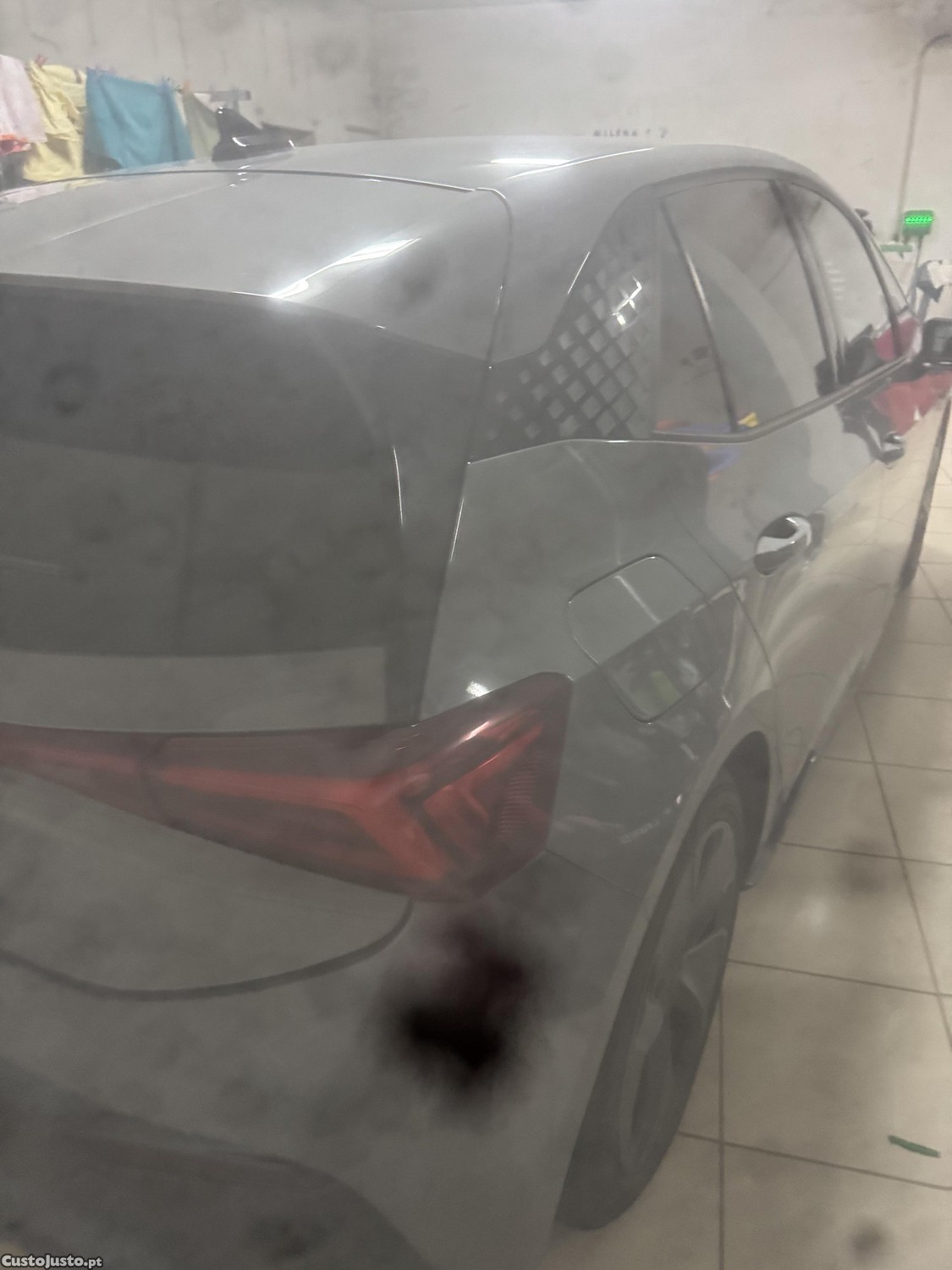 CUPRA Born 77kwl — fotografia 4